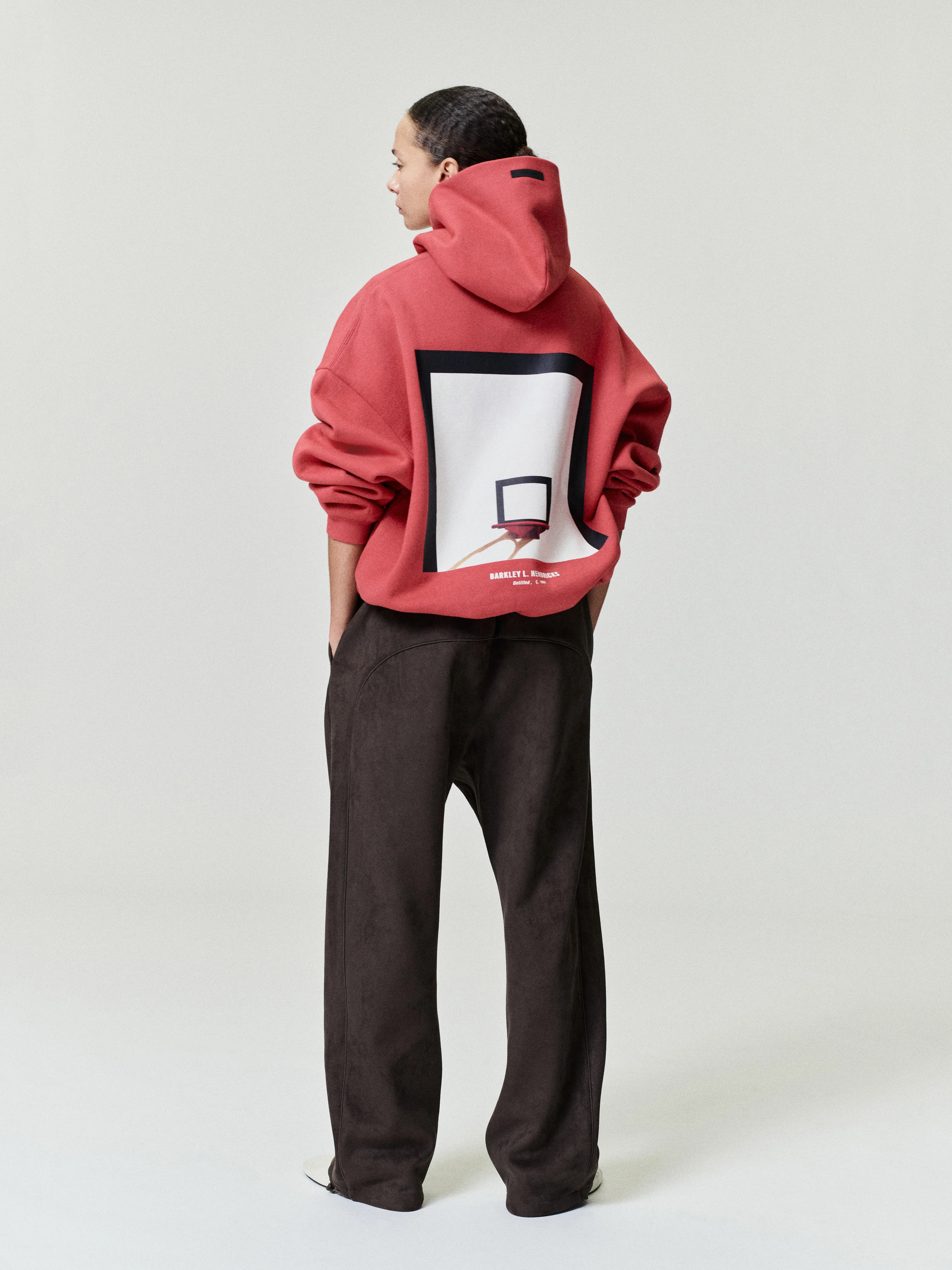 Sixers X Barkley Hendricks 90s Hoodie - Image 2