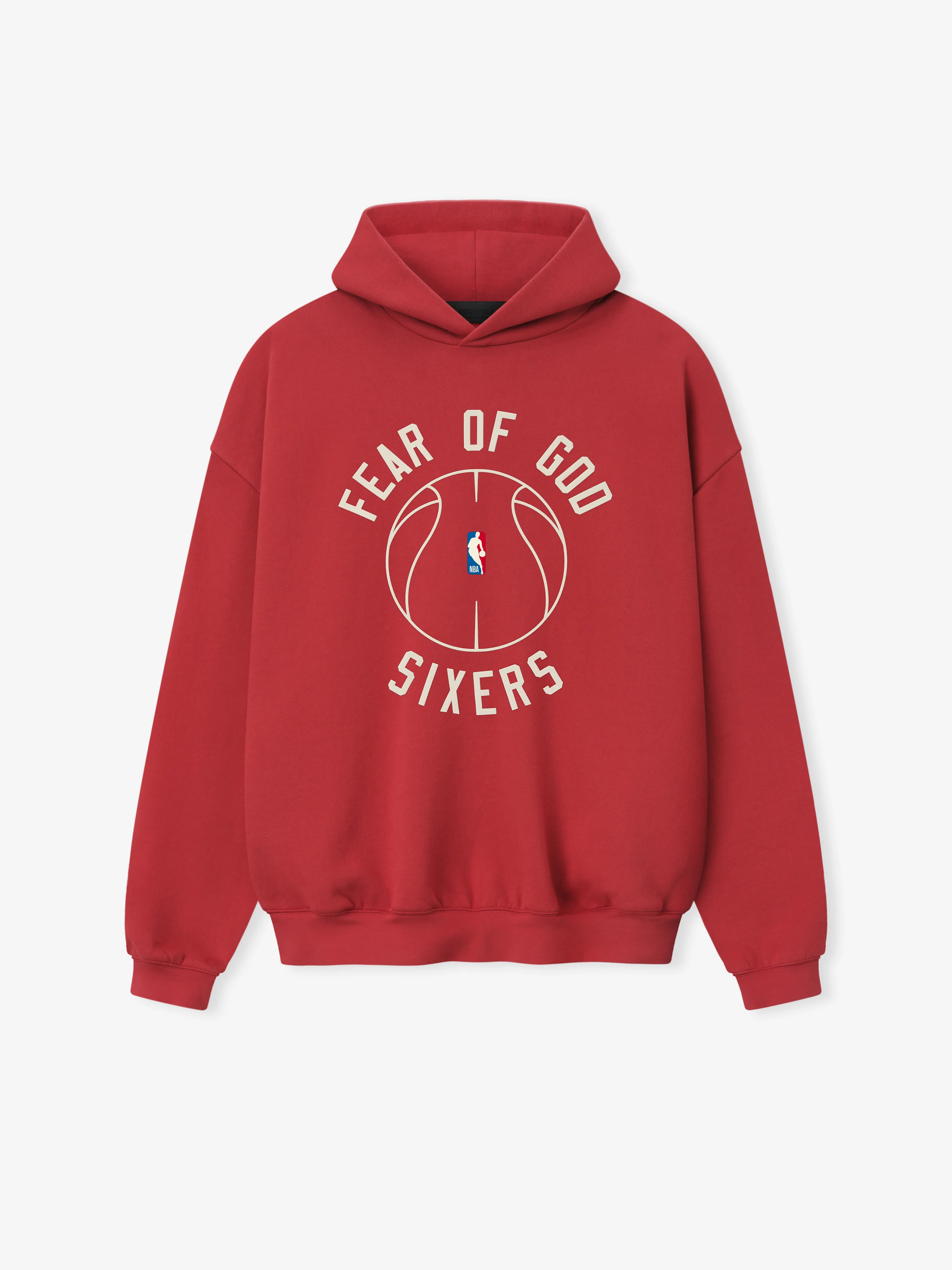 Sixers X Barkley Hendricks 90s Hoodie - Image 3