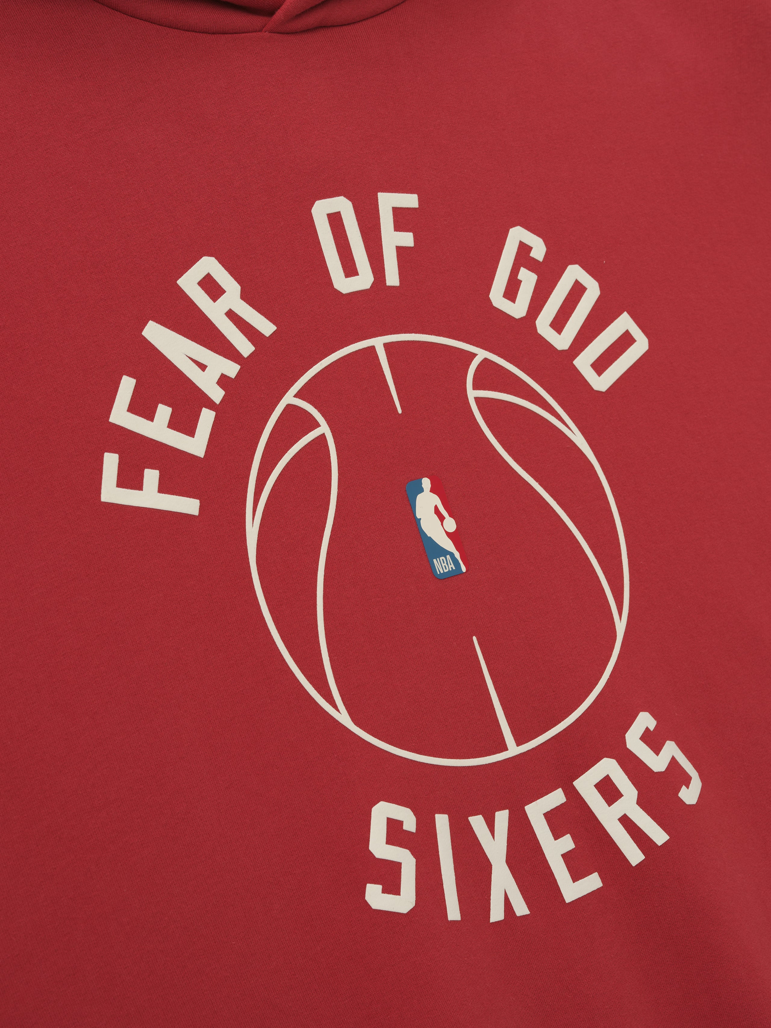 Sixers X Barkley Hendricks 90s Hoodie - Image 5