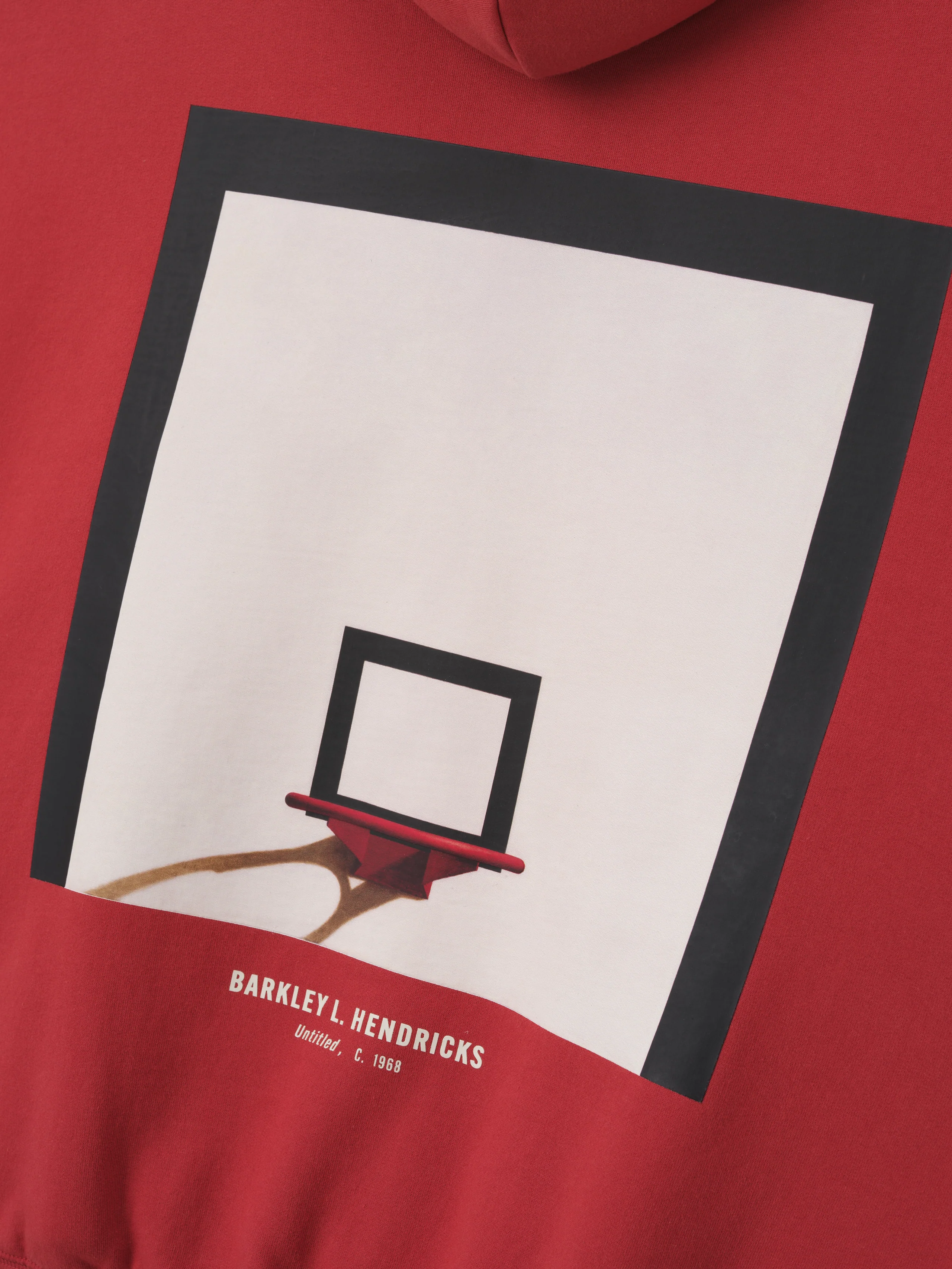 Sixers X Barkley Hendricks 90s Hoodie - Image 6