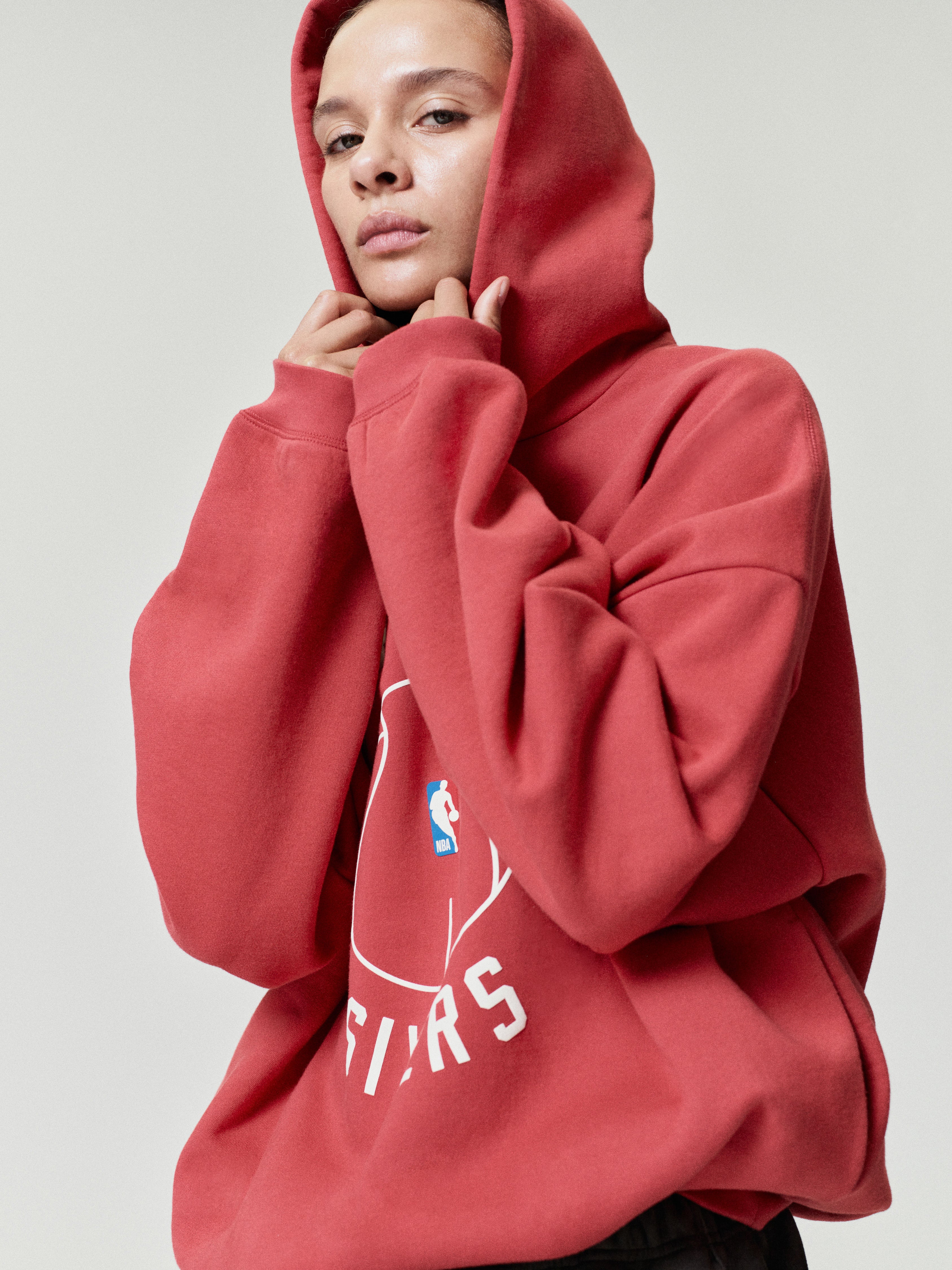 Sixers X Barkley Hendricks 90s Hoodie - Image 7