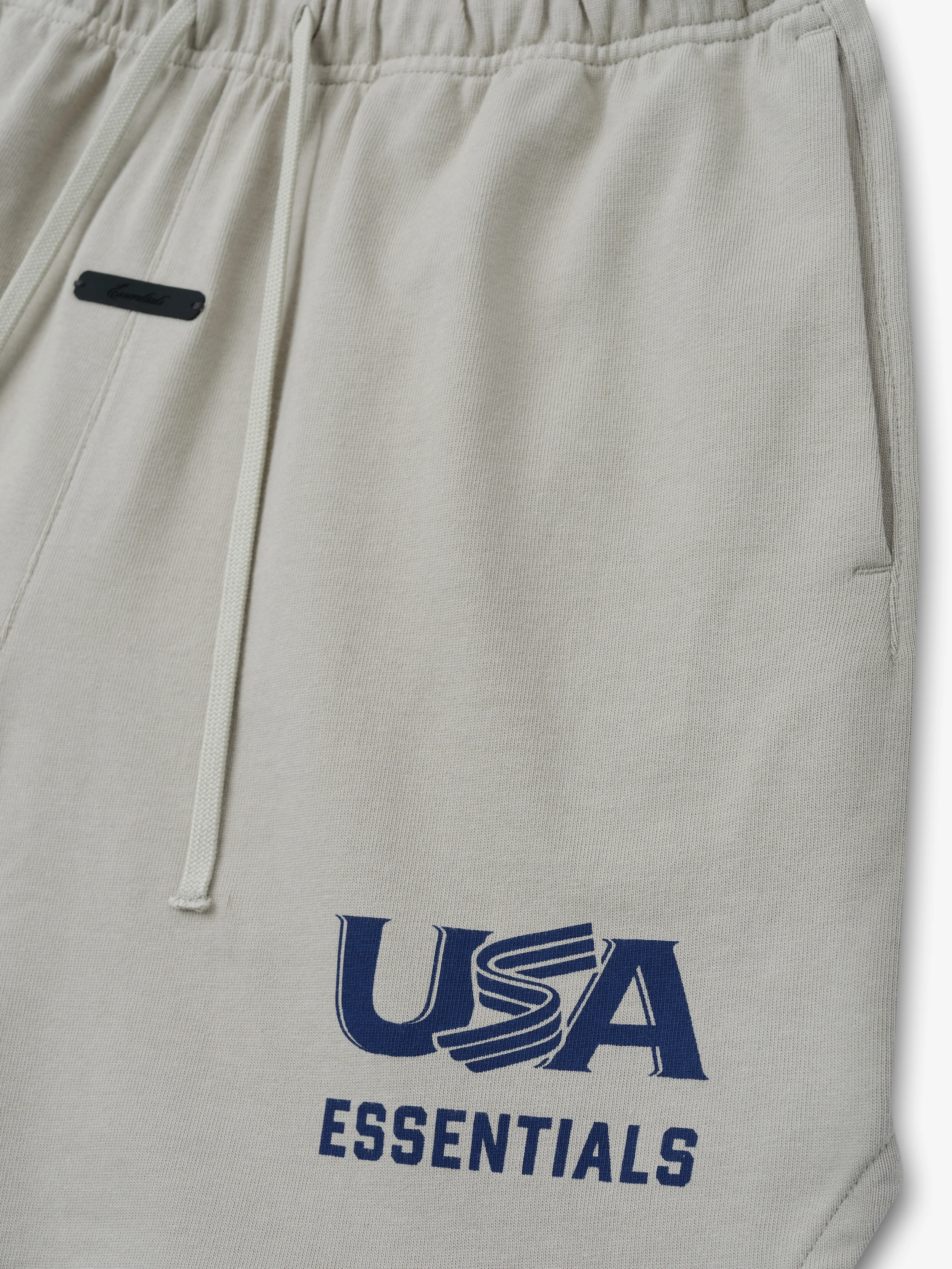 USA Baseball Jersey Sweatshort - Image 3
