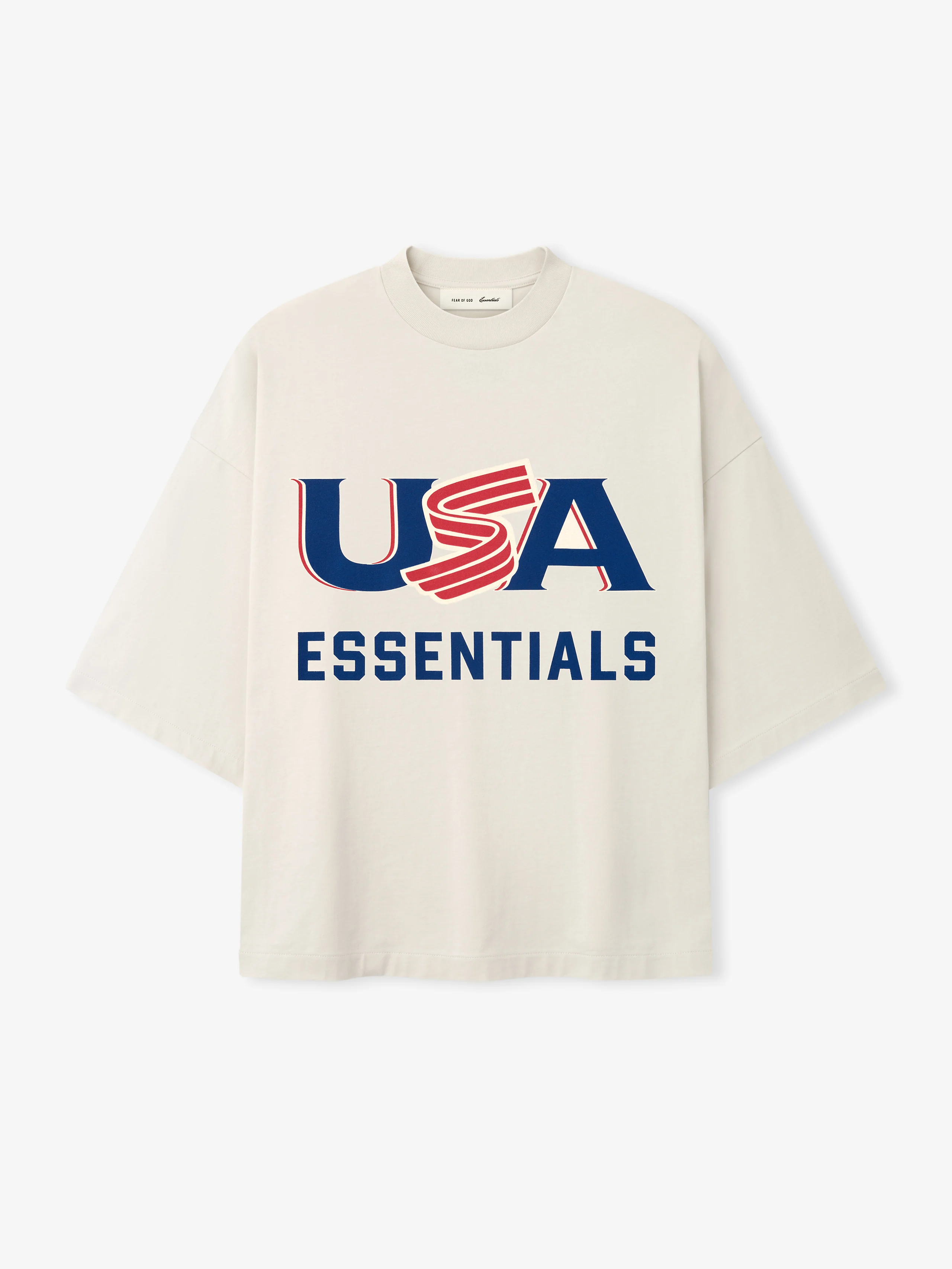 USA Baseball Merch Tee - Image 2