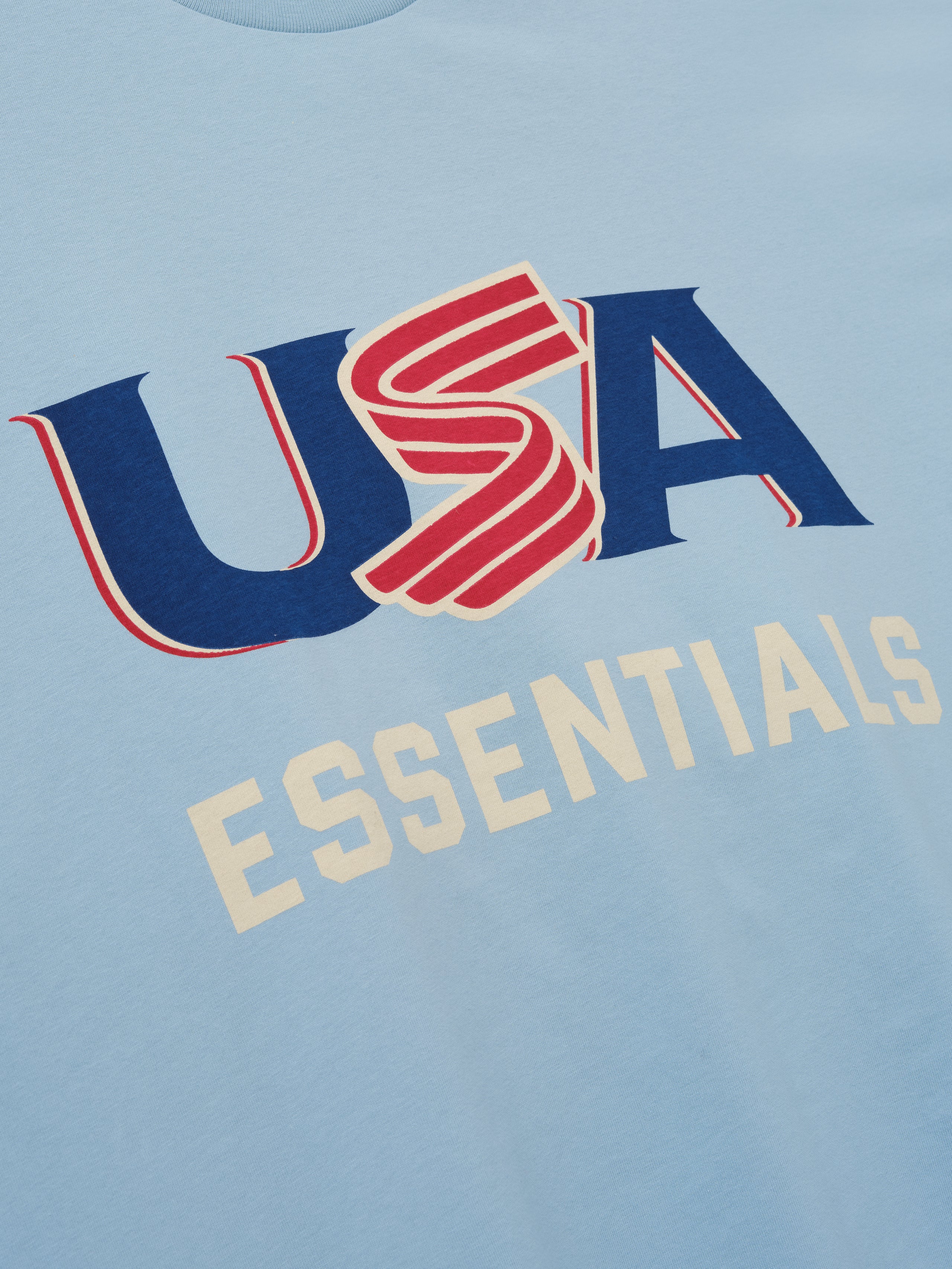 USA Baseball Merch Tee - Image 3