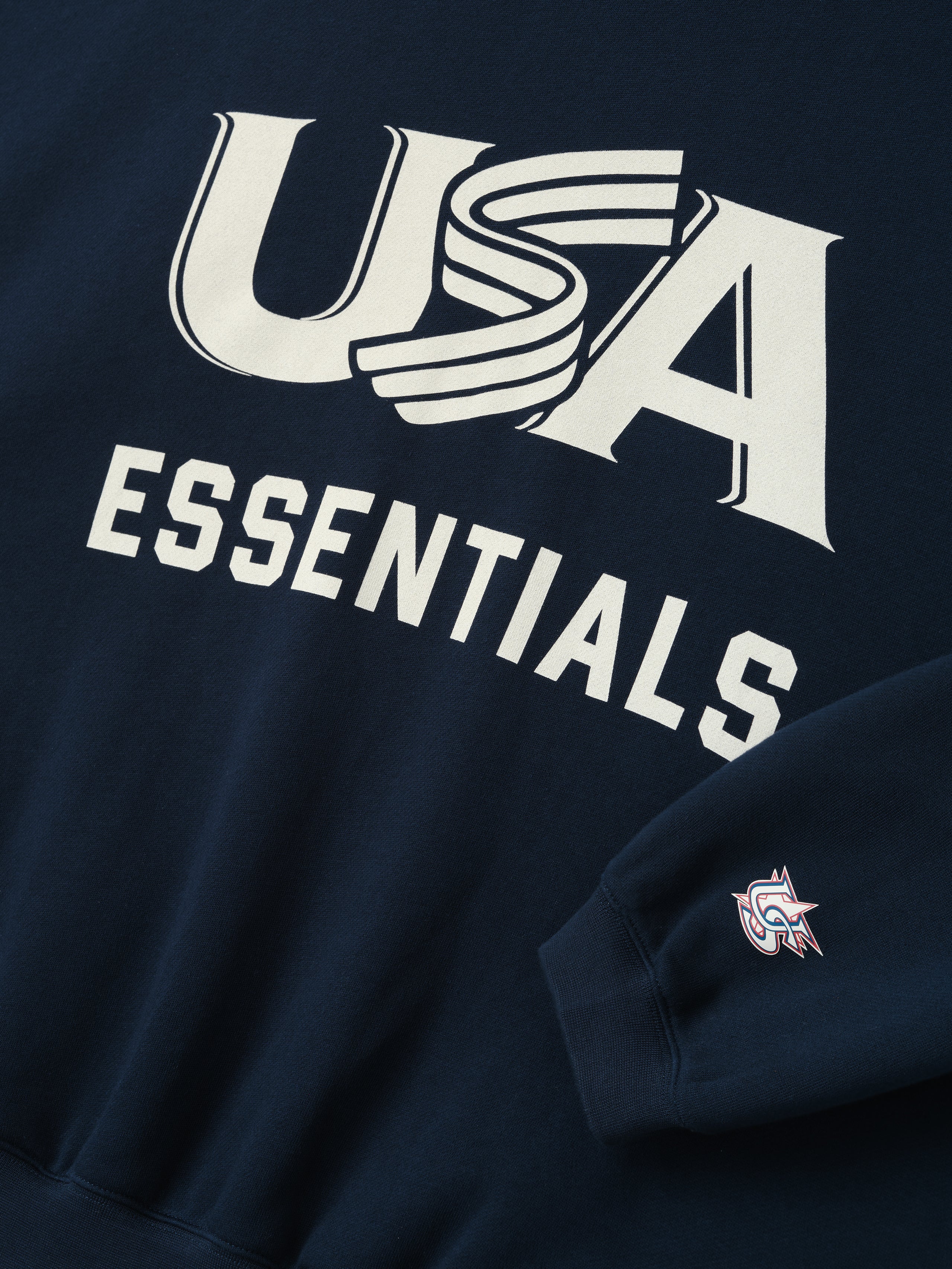 USA Baseball Sport Hoodie - Image 3