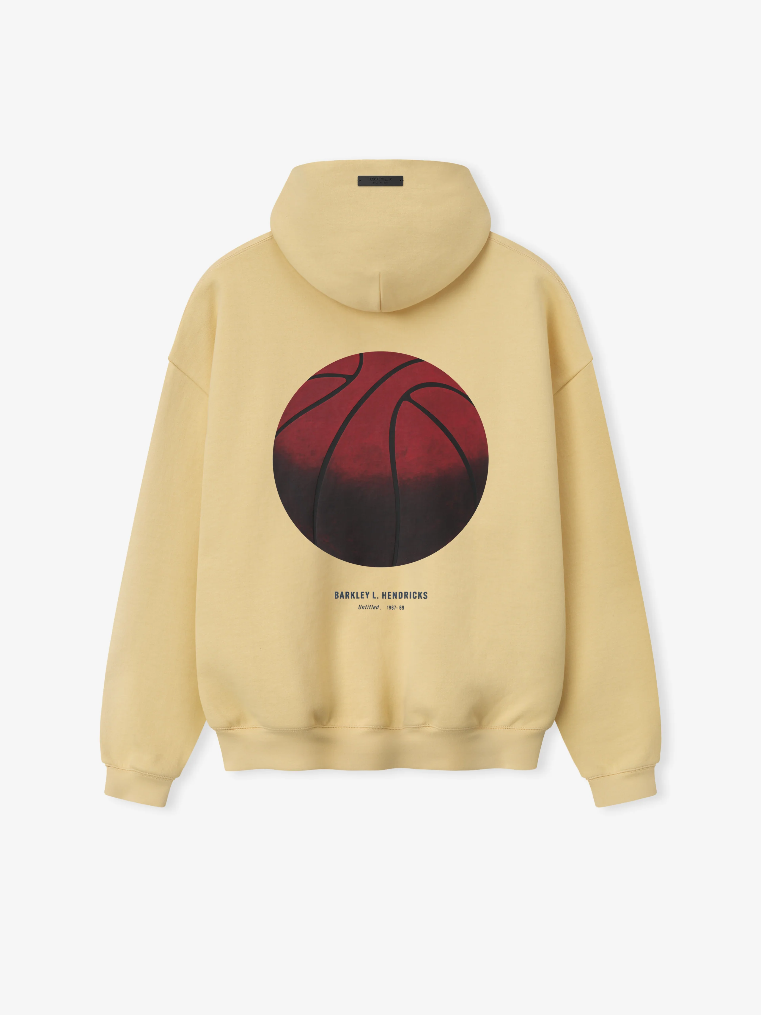 Warriors X Barkley Hendricks 90s Hoodie - Image 2
