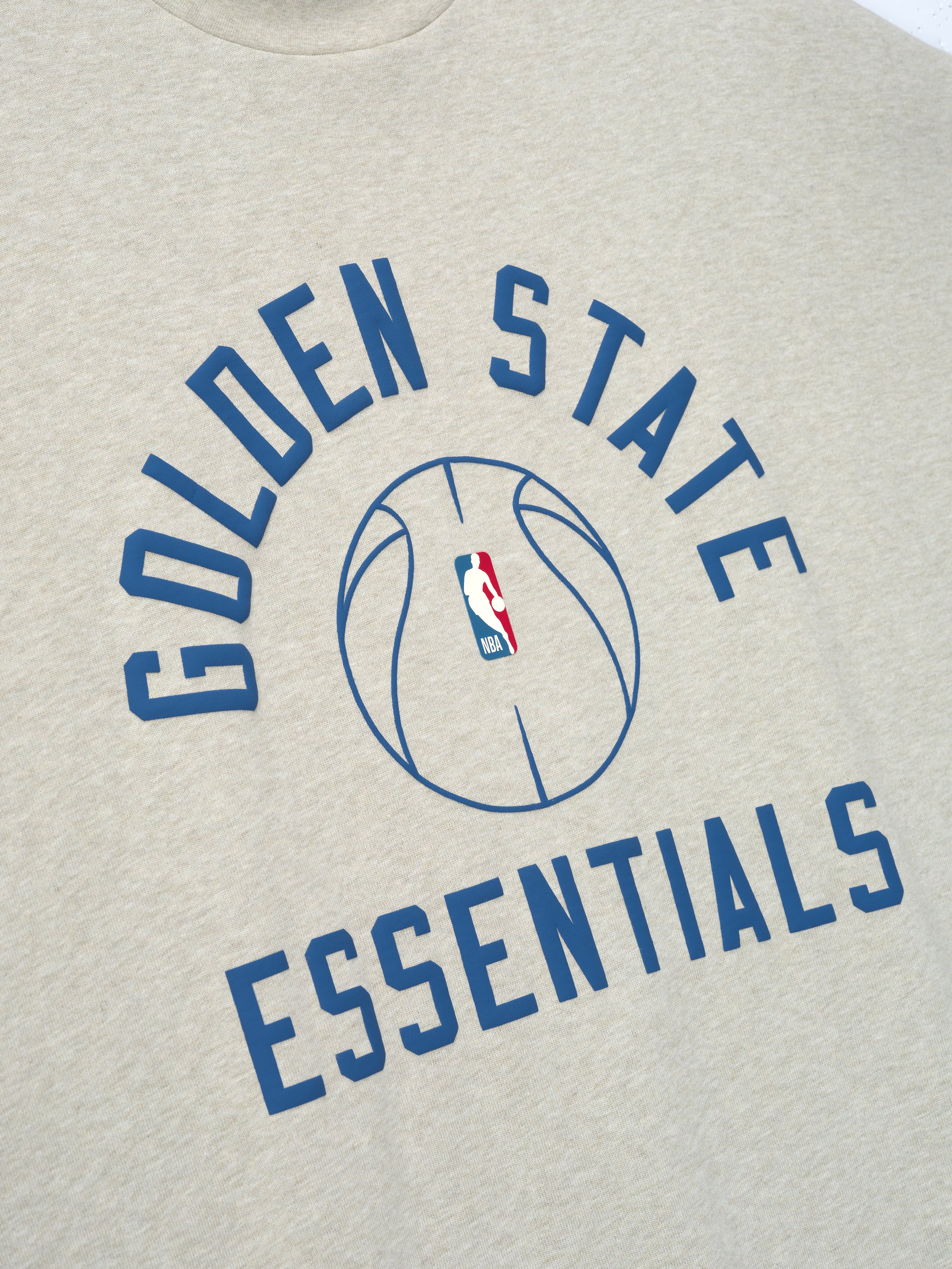 Warriors X Barkley Hendricks 90s Tee - Image 3