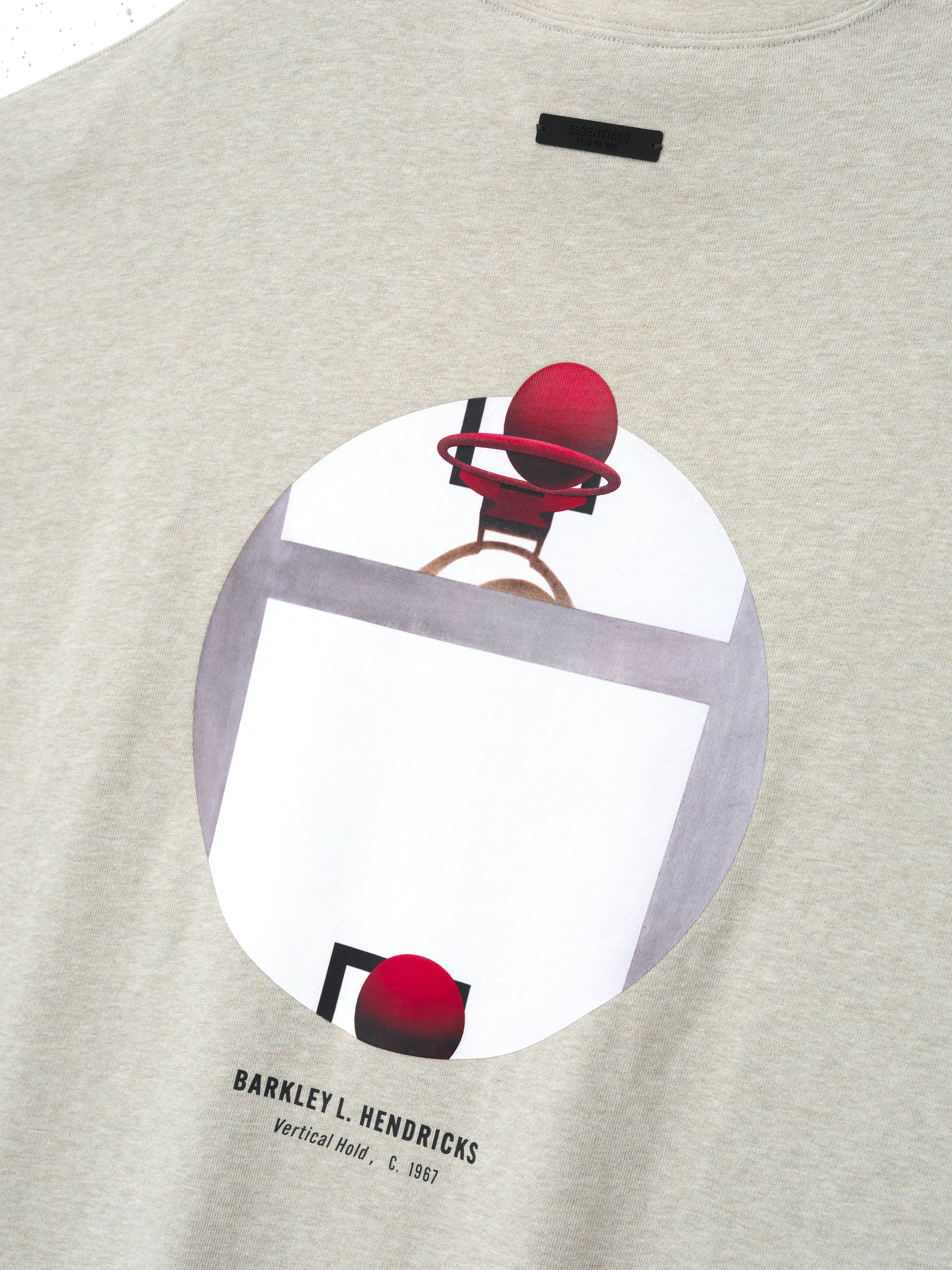Warriors X Barkley Hendricks 90s Tee - Image 4