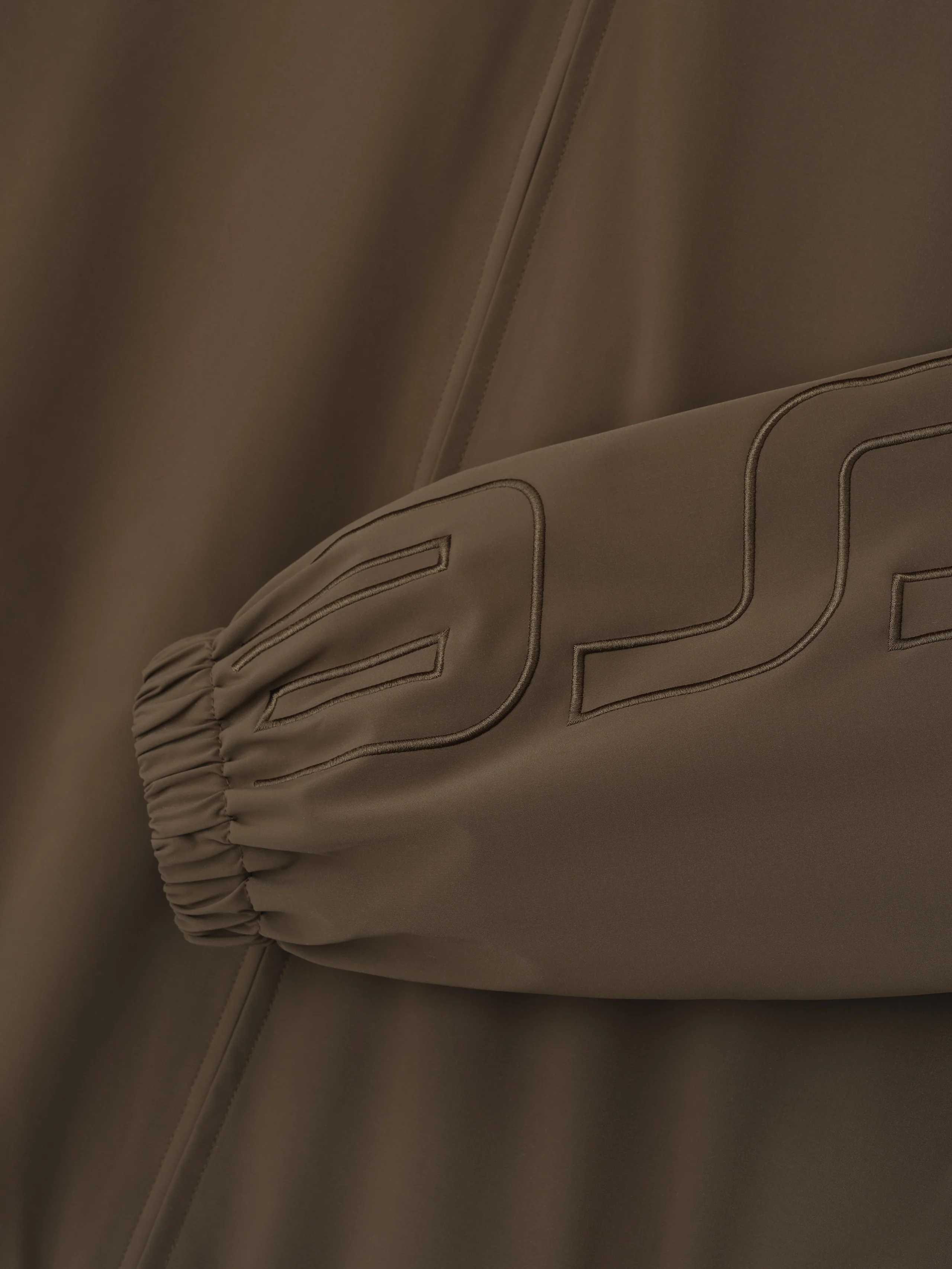 Womens Active Trace Full Zip Track Jacket - Image 3