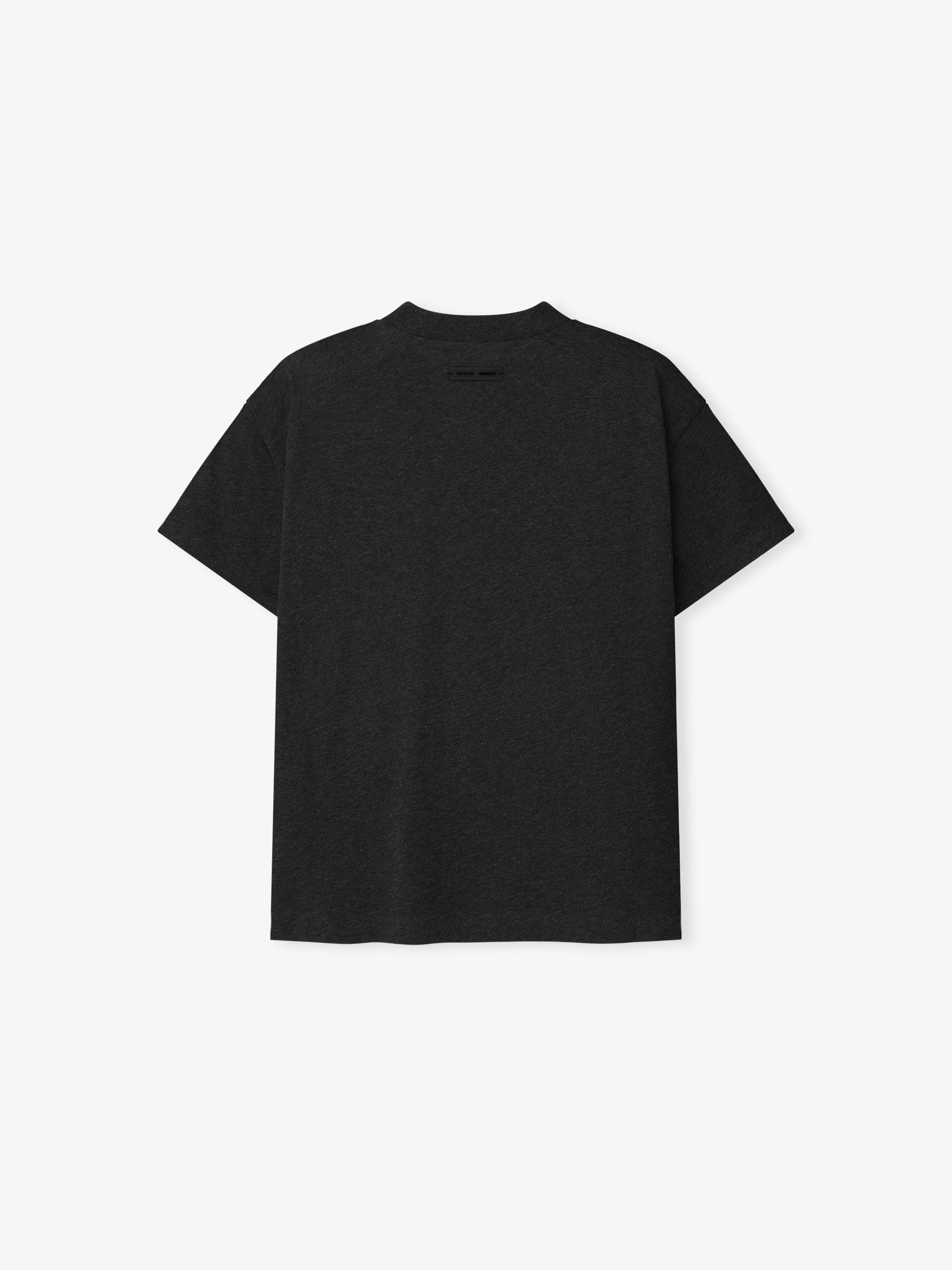 Womens Embroidered Classic Tee - Image 4