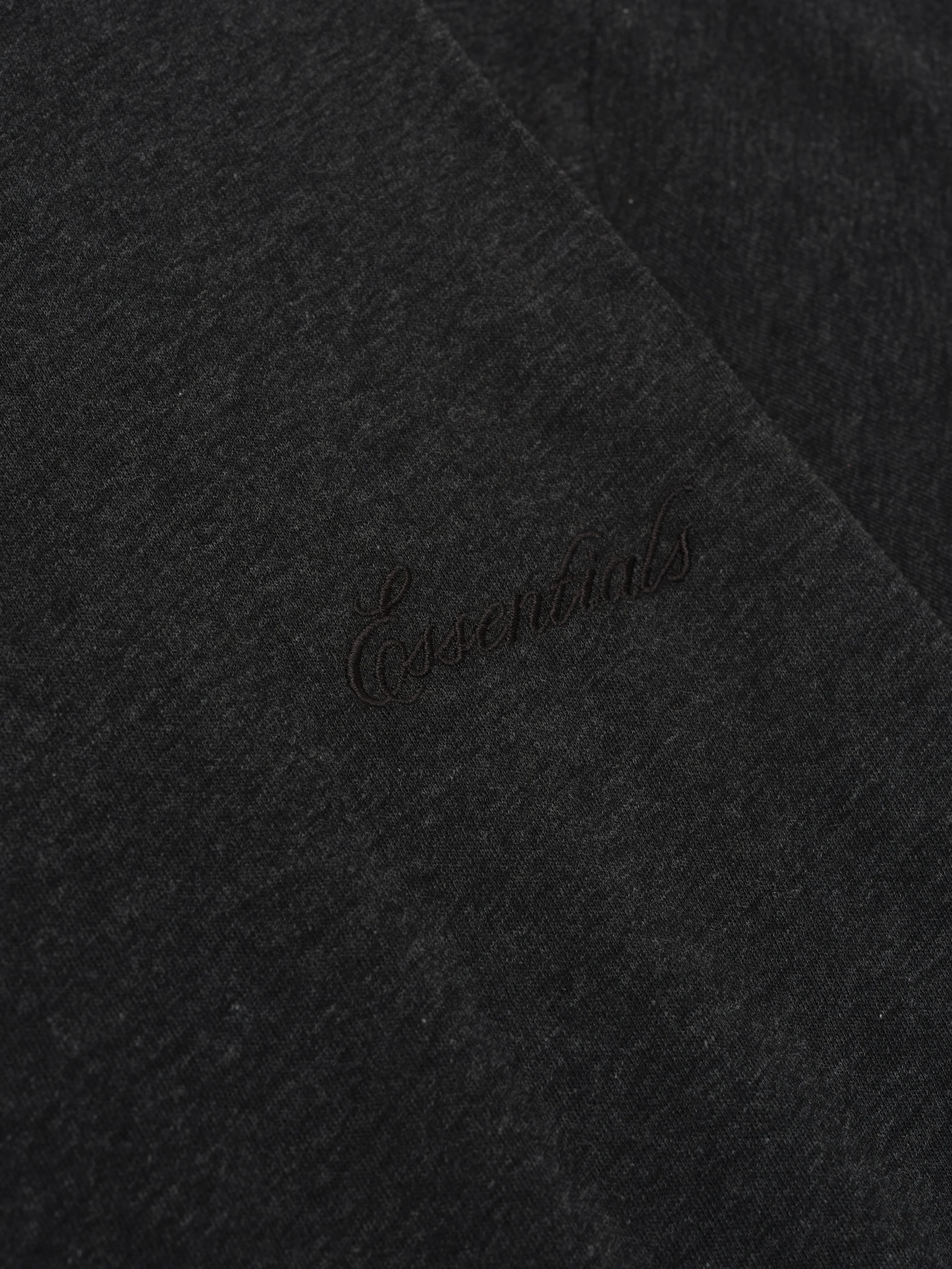 Womens Embroidered Classic Tee - Image 5