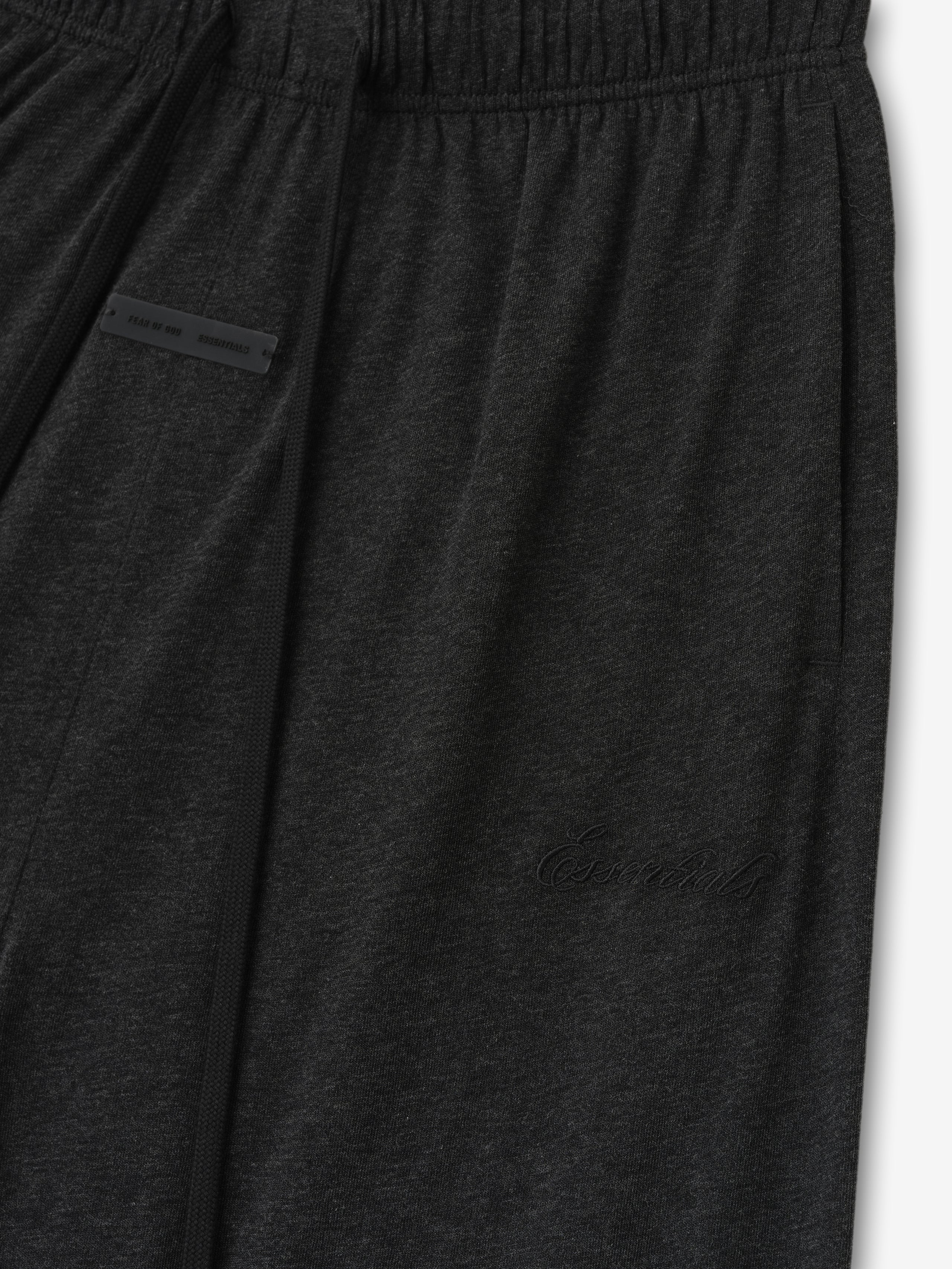 Womens Jersey Flare Sweatpant - Image 3
