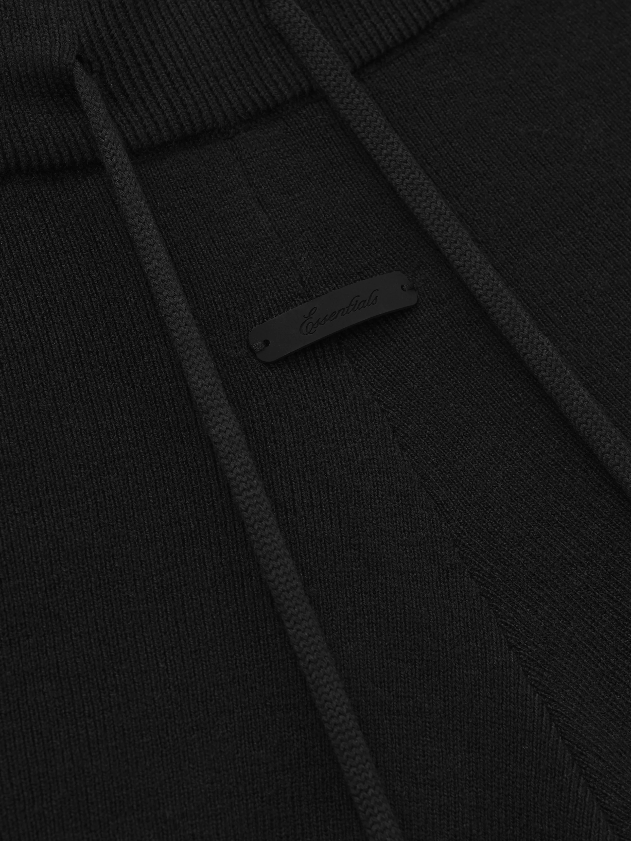 Womens Rib Knit Running Short - Image 3