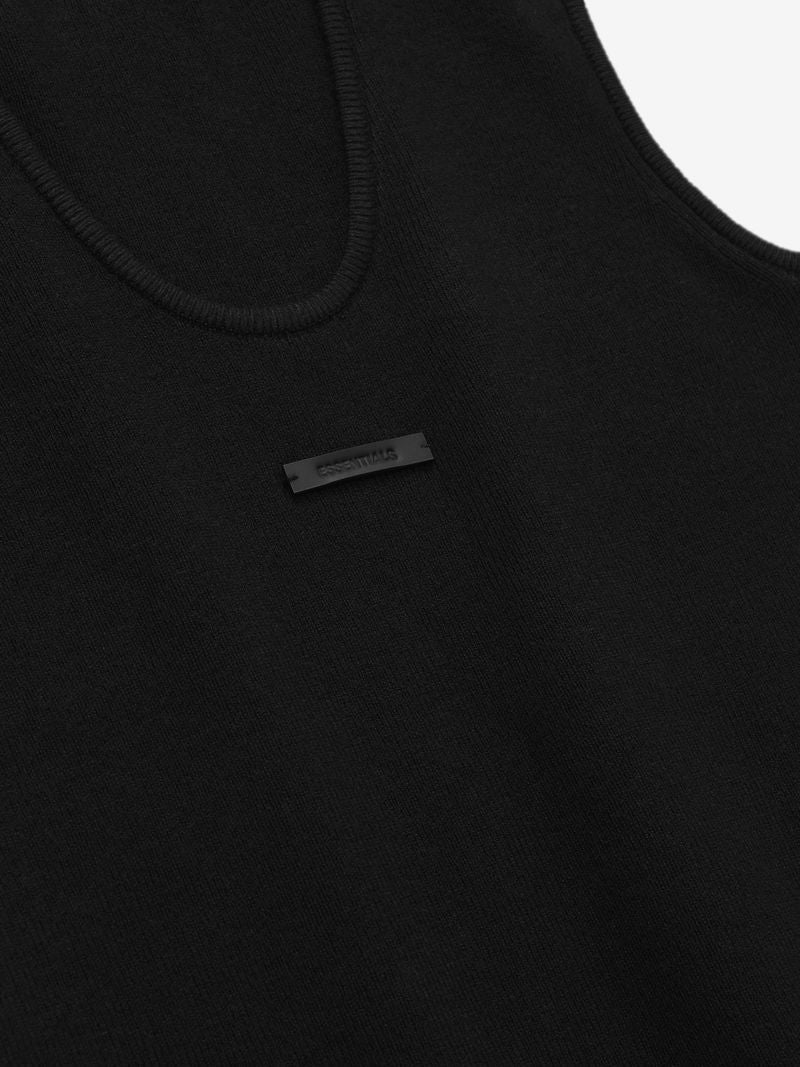 Womens Rib Tank - Image 3