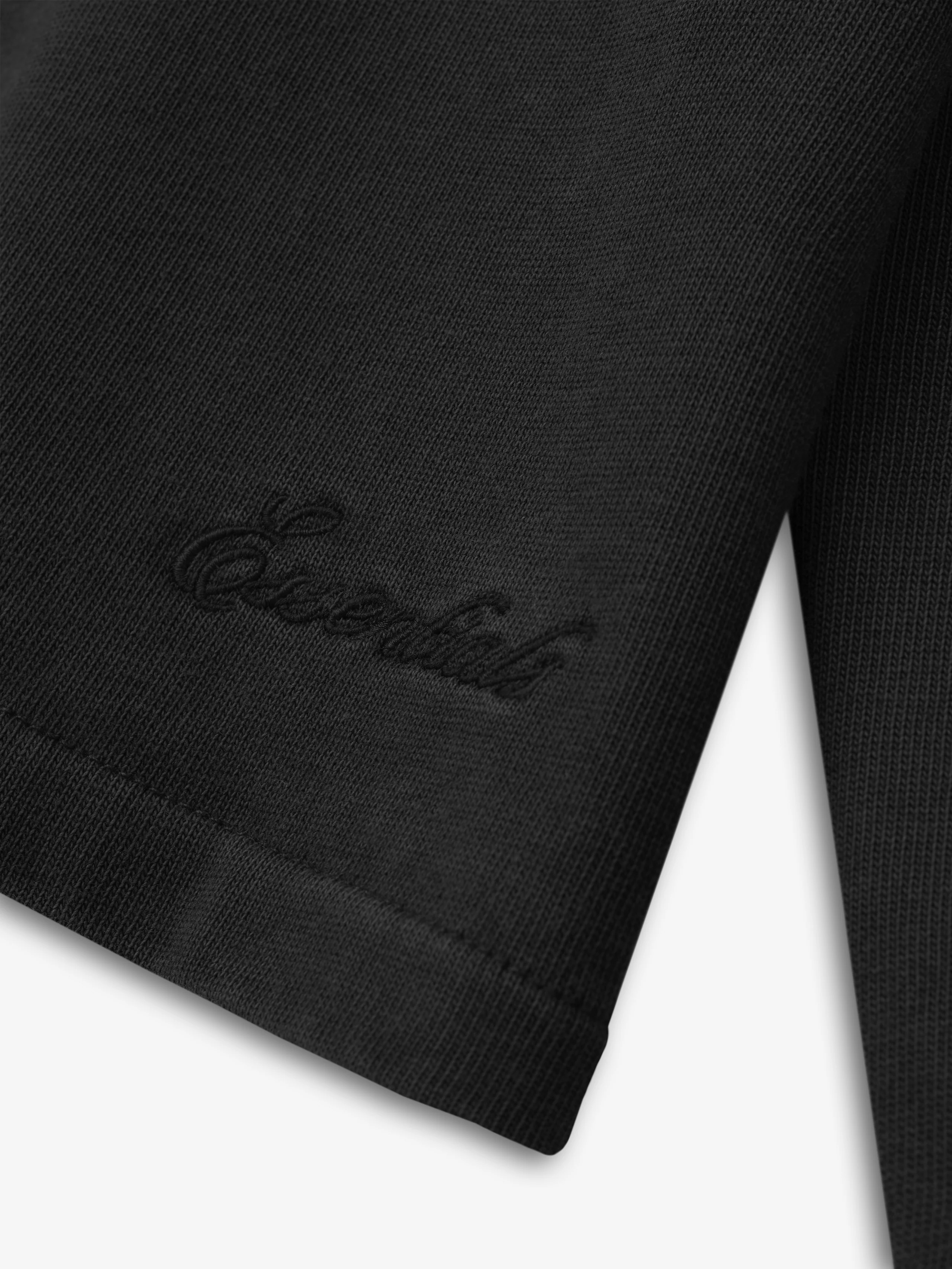 Womens Signature Classic Long Sleeve Tee - Image 3