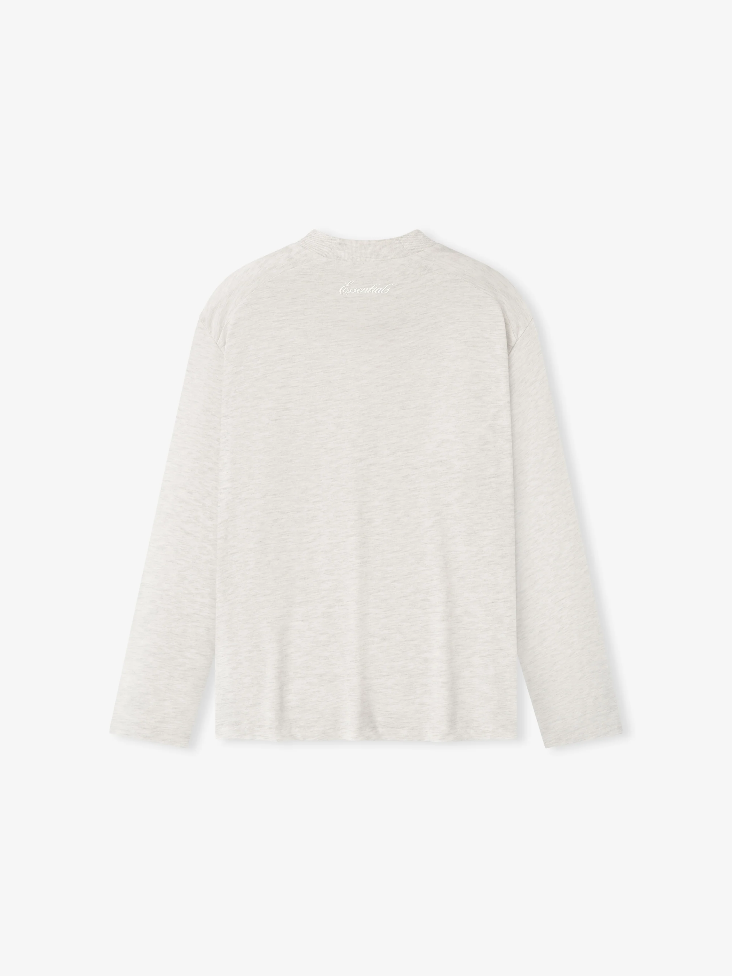 Womens Signature Classic Long Sleeve Tee - Image 2
