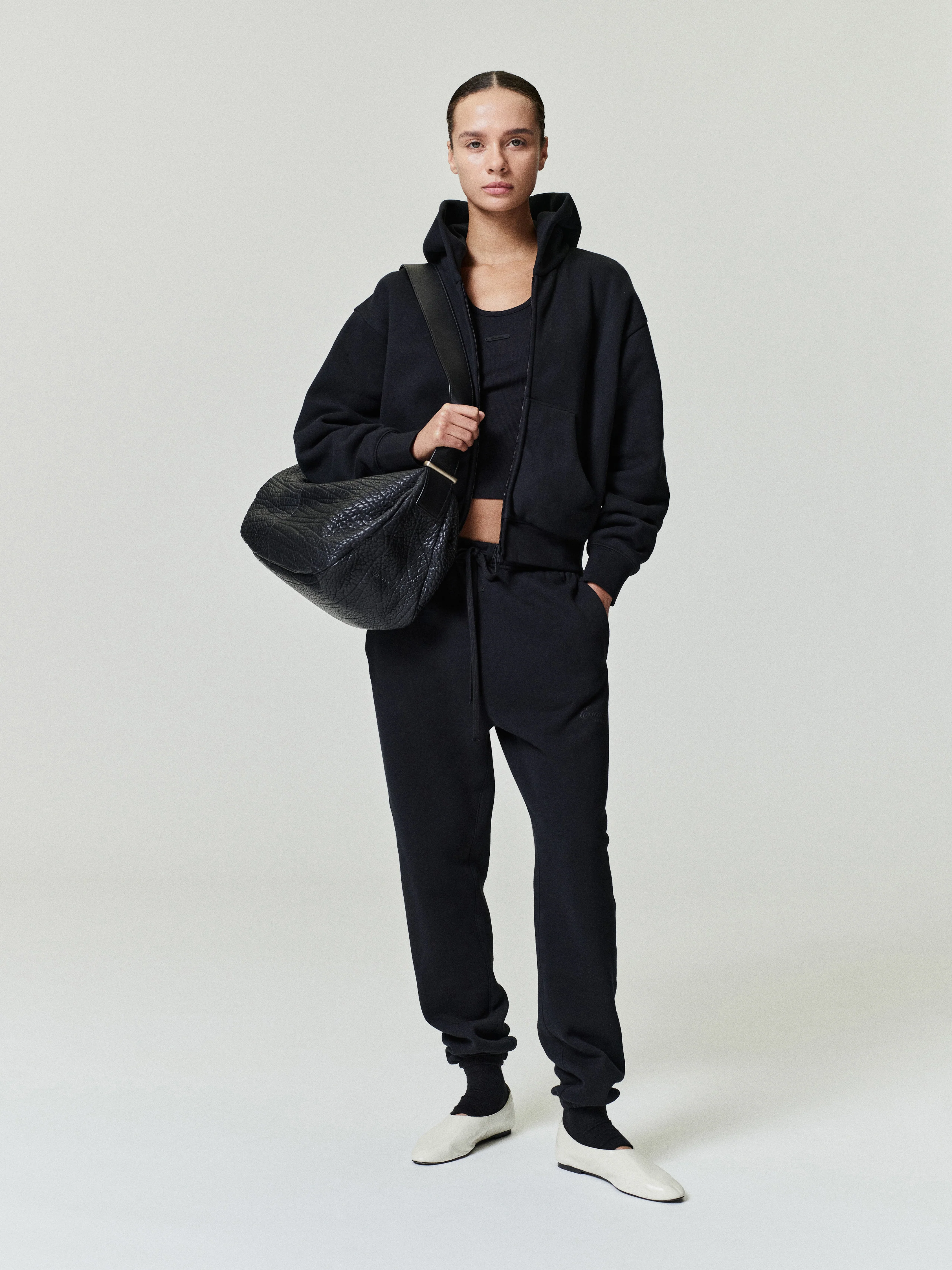 Womens Signature Vintage Sweatpant - Image 4