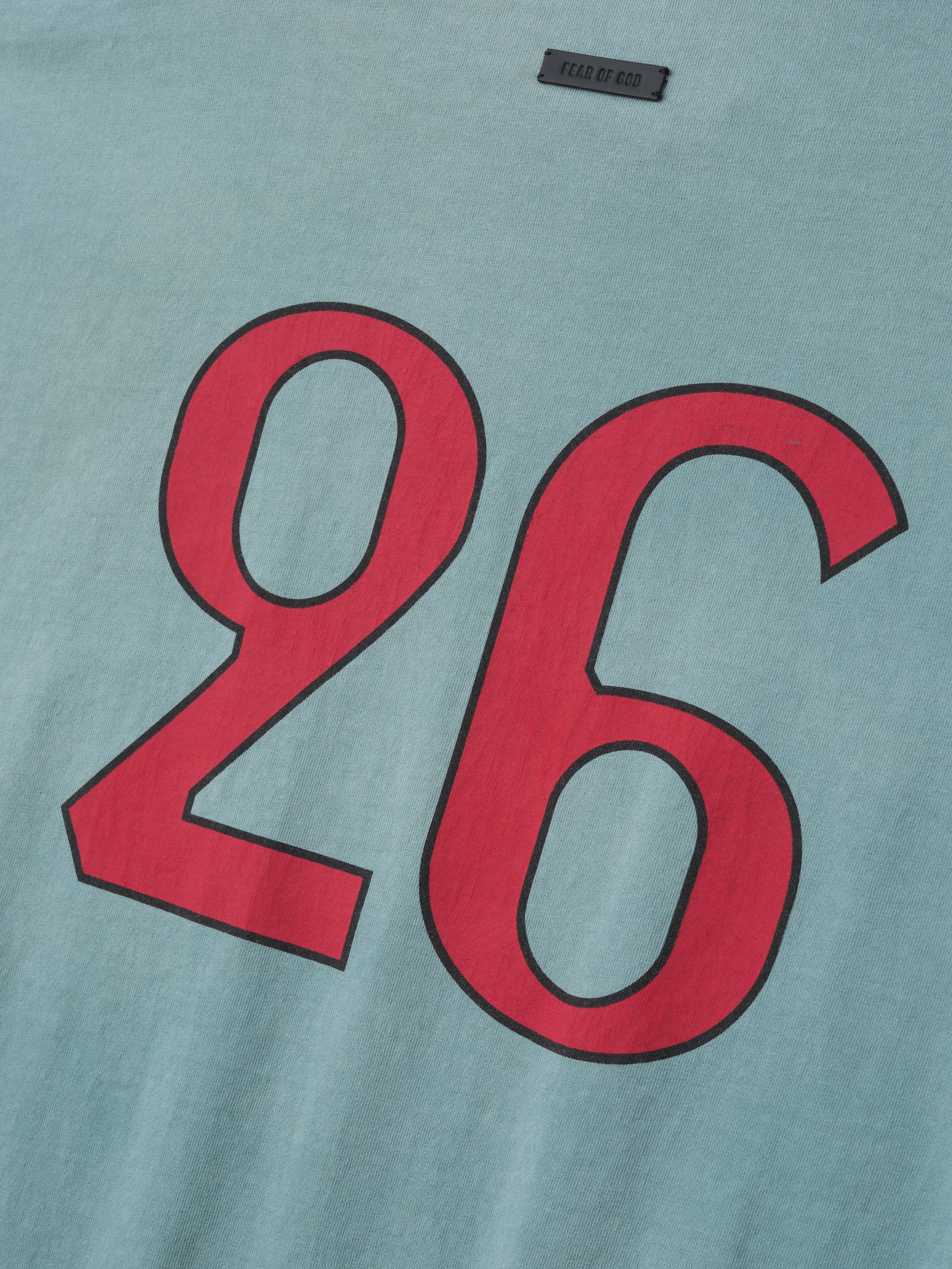 Fear of God 26 Tee - Image 5