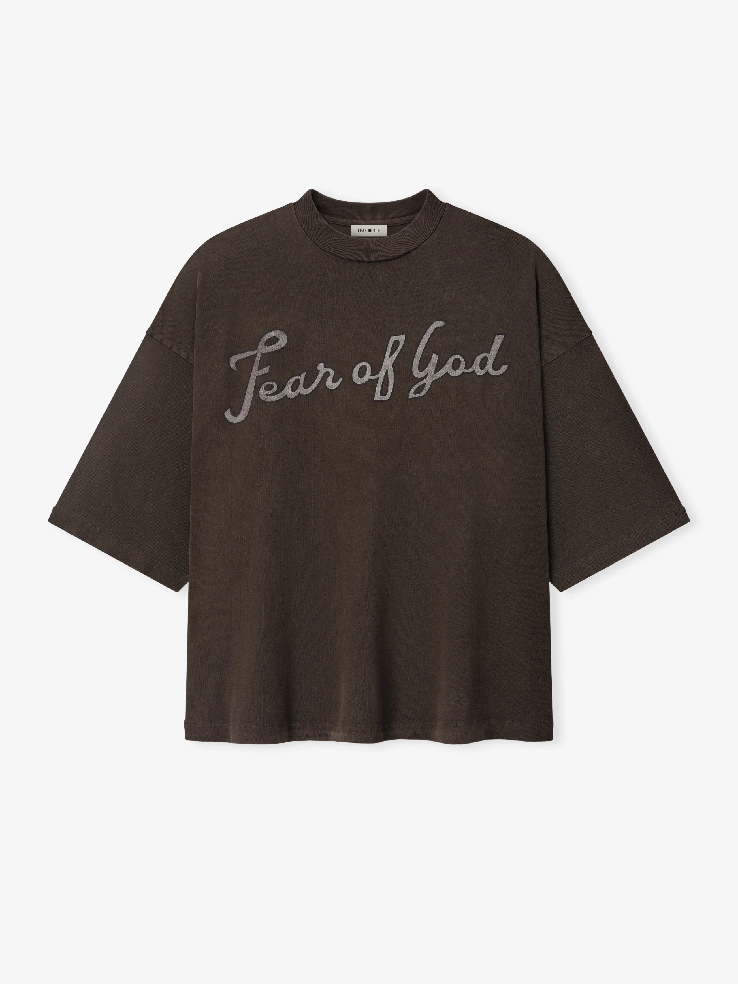 Fear Of God, 43 Tee - Image 3