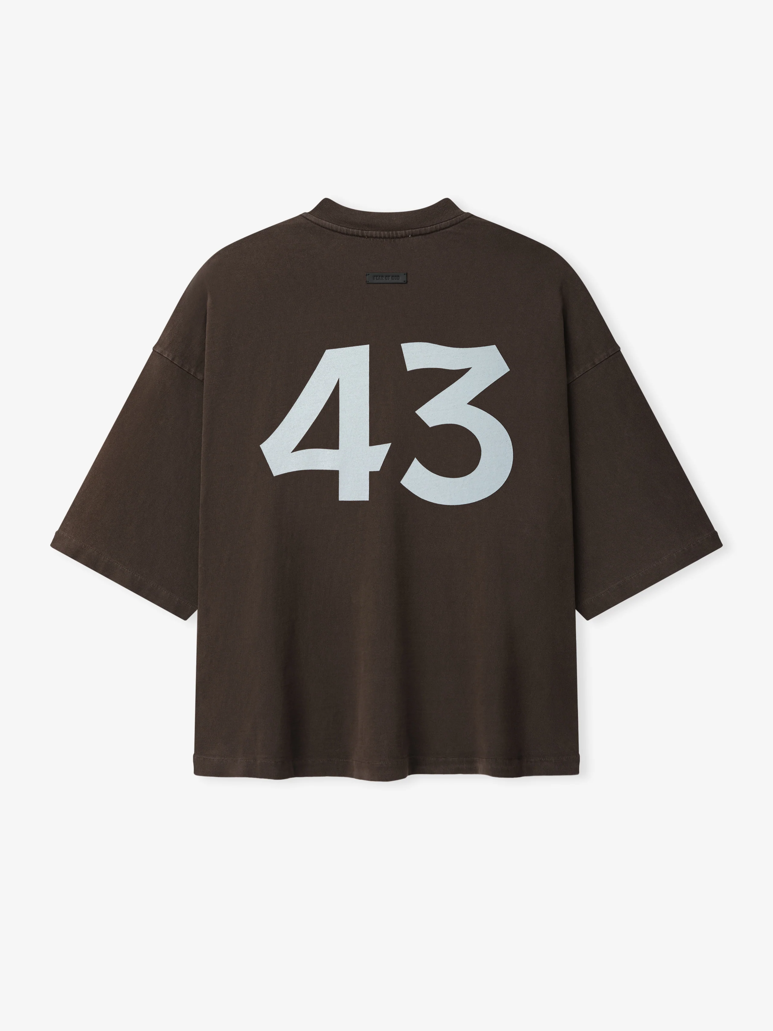Fear Of God, 43 Tee - Image 4