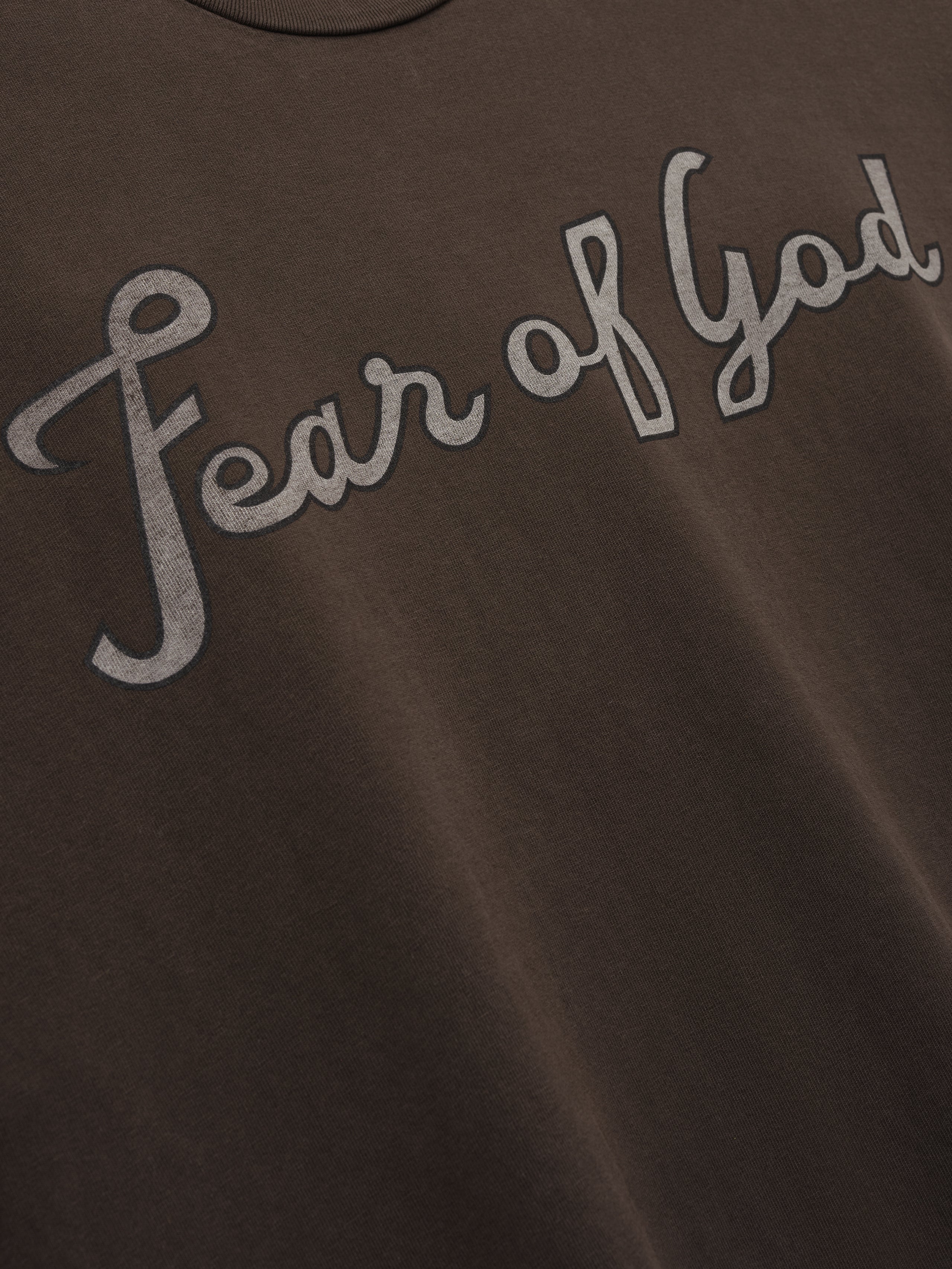 Fear Of God, 43 Tee - Image 5