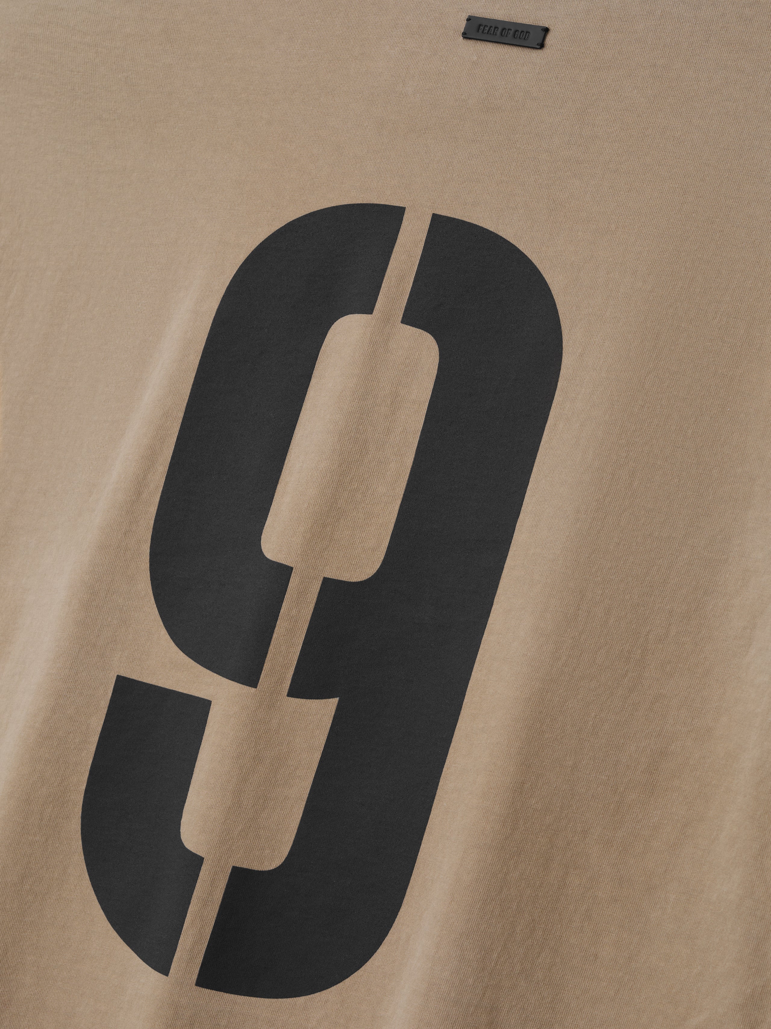 Fear Of God 9 Tee - Image 4
