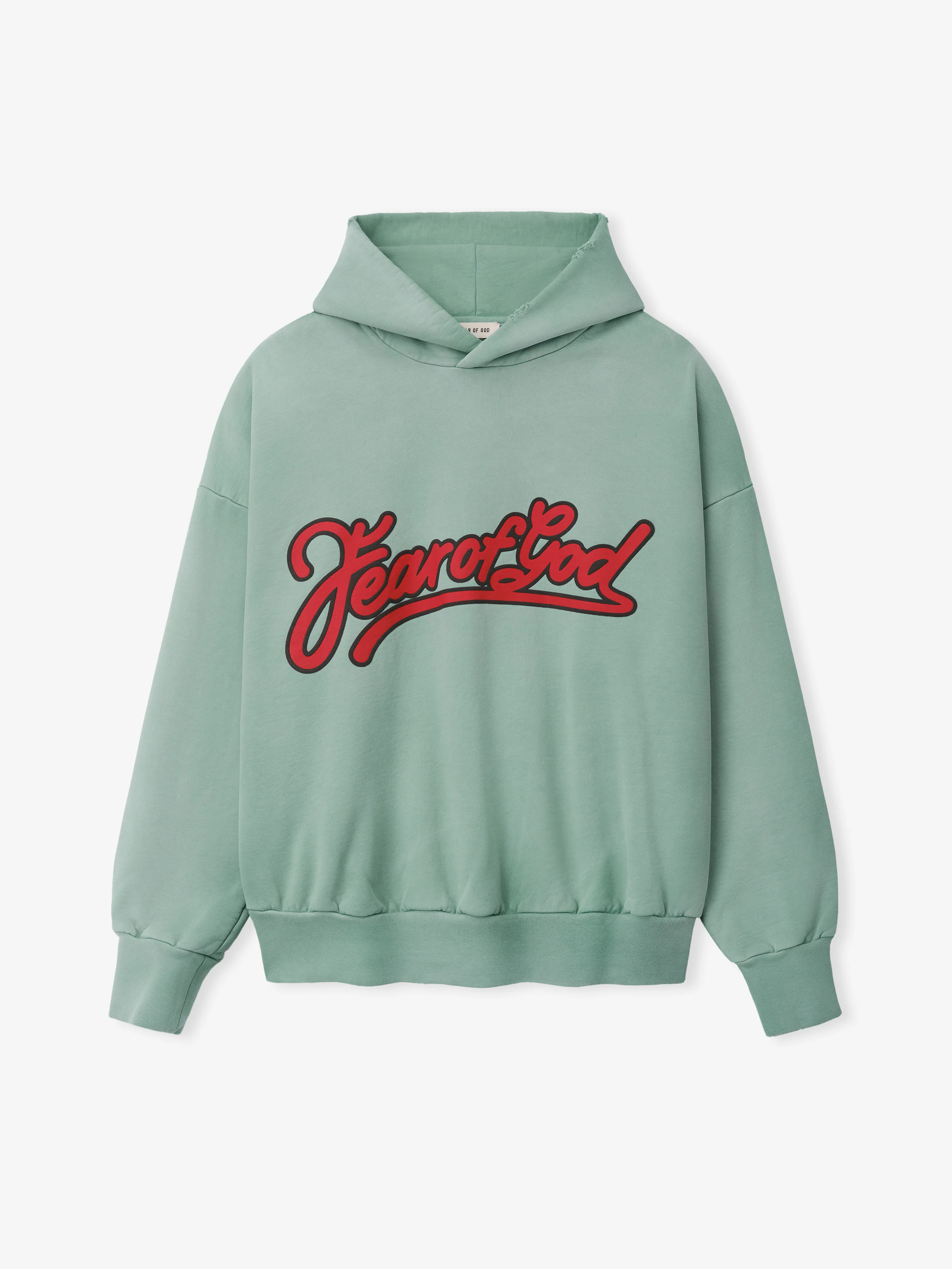 Fear Of God Classic Hoodie - Image 3