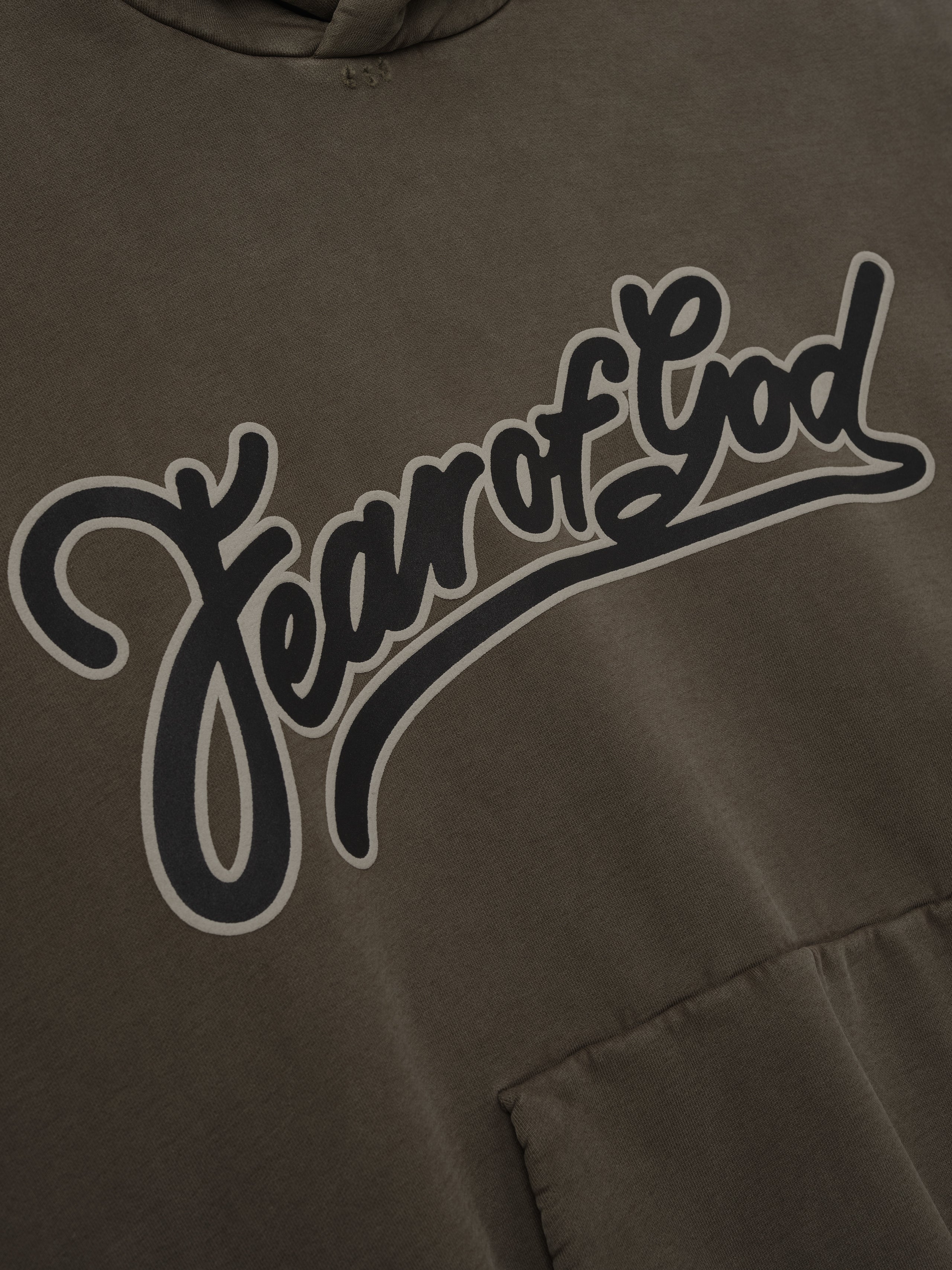 Fear Of God Classic Pocket Hoodie - Image 3