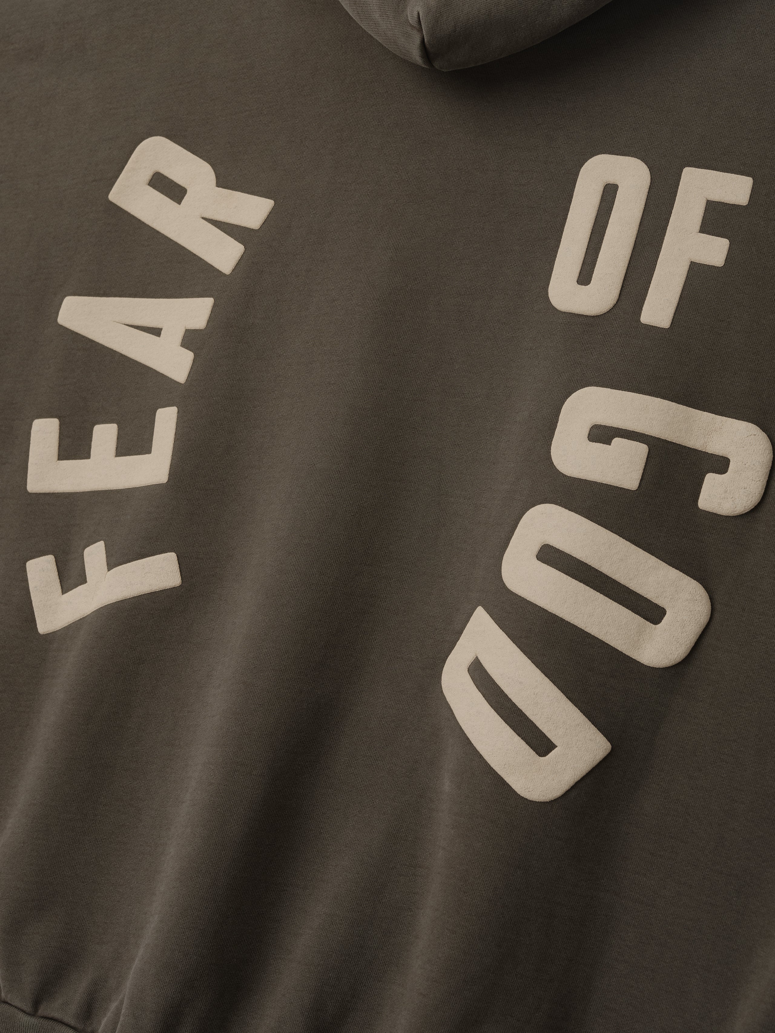 Fear Of God Classic Pocket Hoodie - Image 4