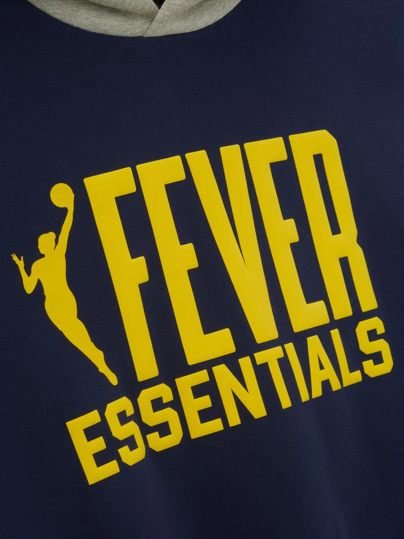 Womens Fever Classic Hoodie - Image 3