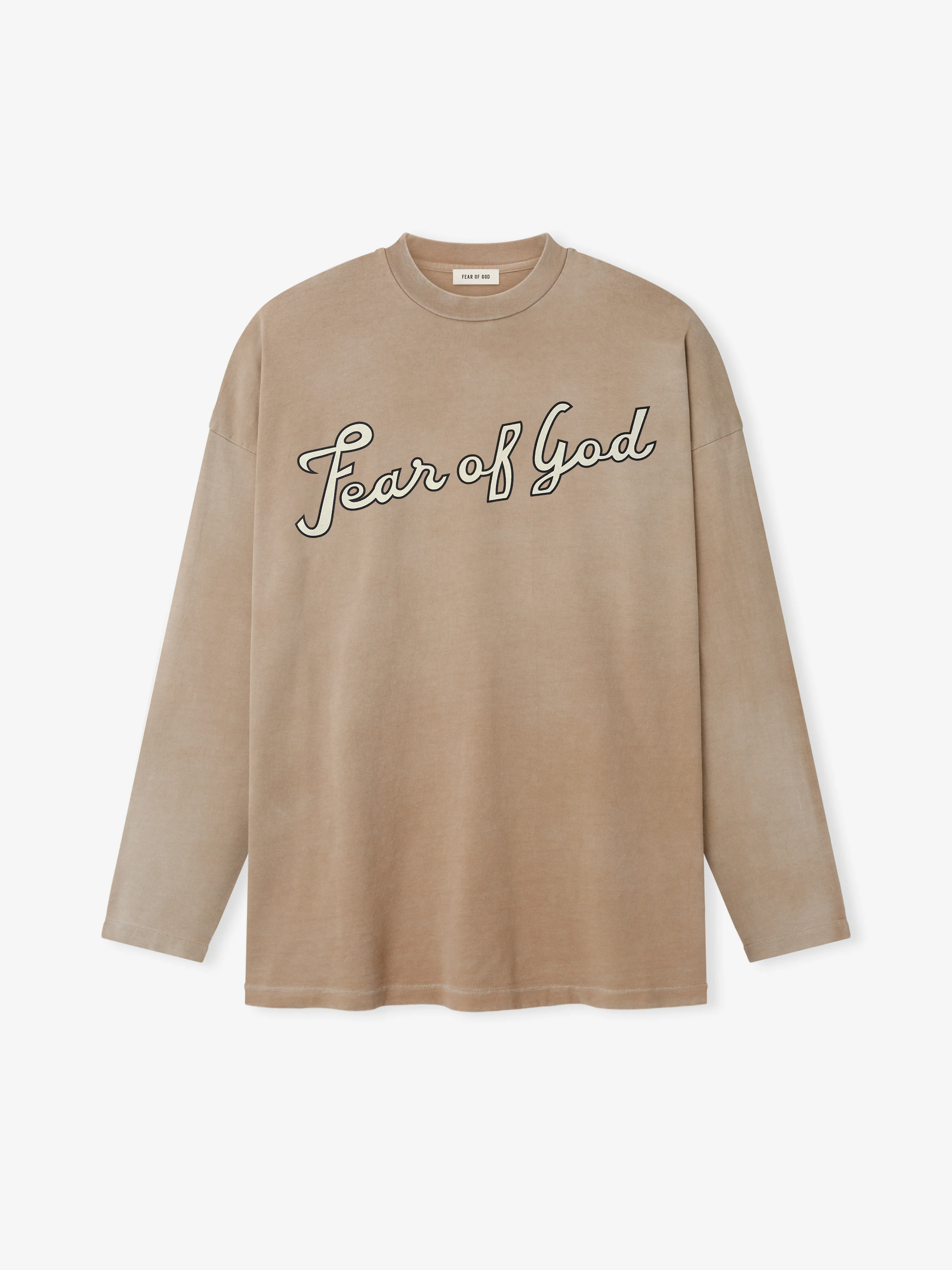 FG 9 Long Sleeve Tee - Image 3