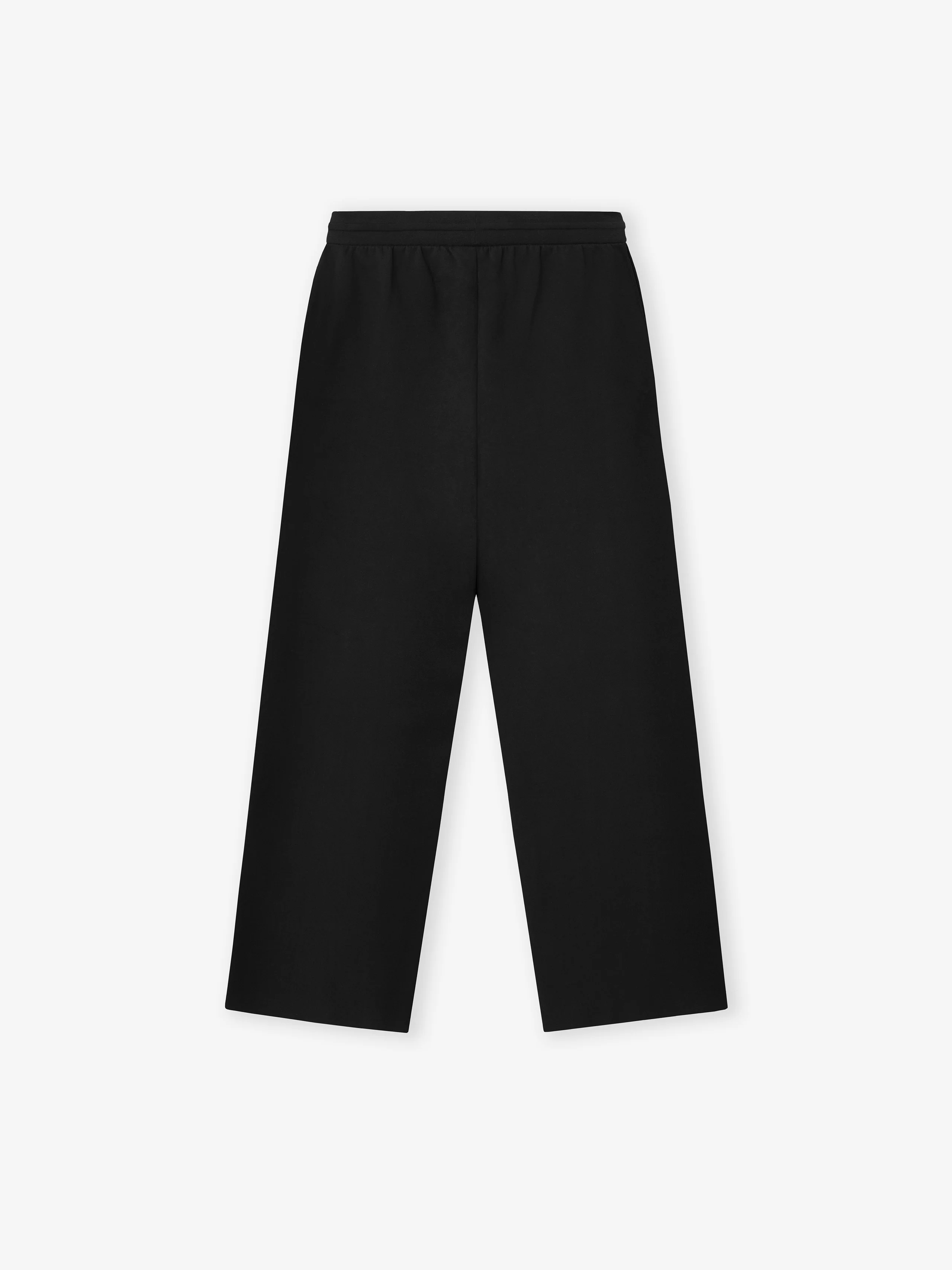 Double Knit Flared Jogging Pant - Image 3