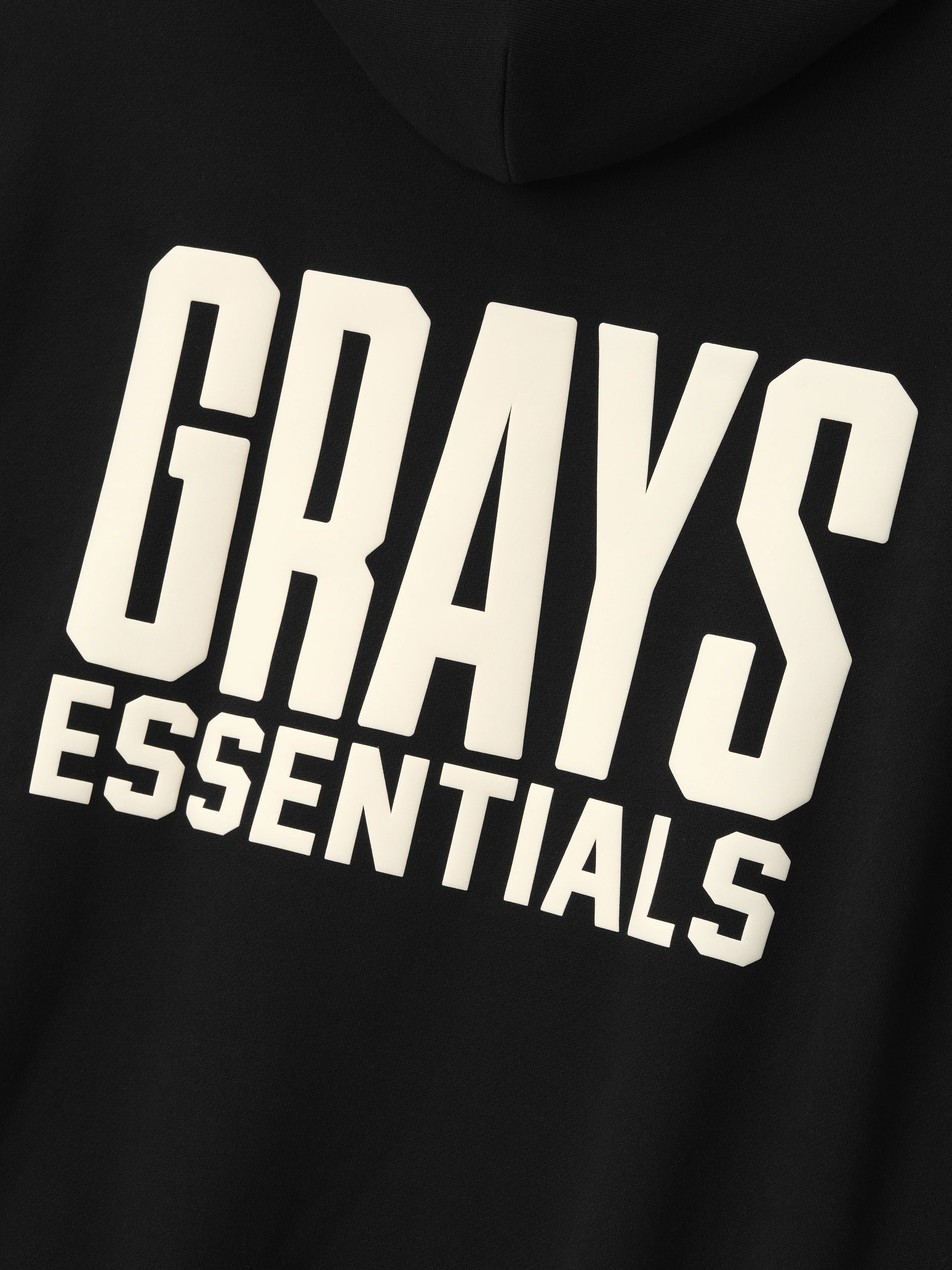 Essentials Grays Hoodie - Image 4