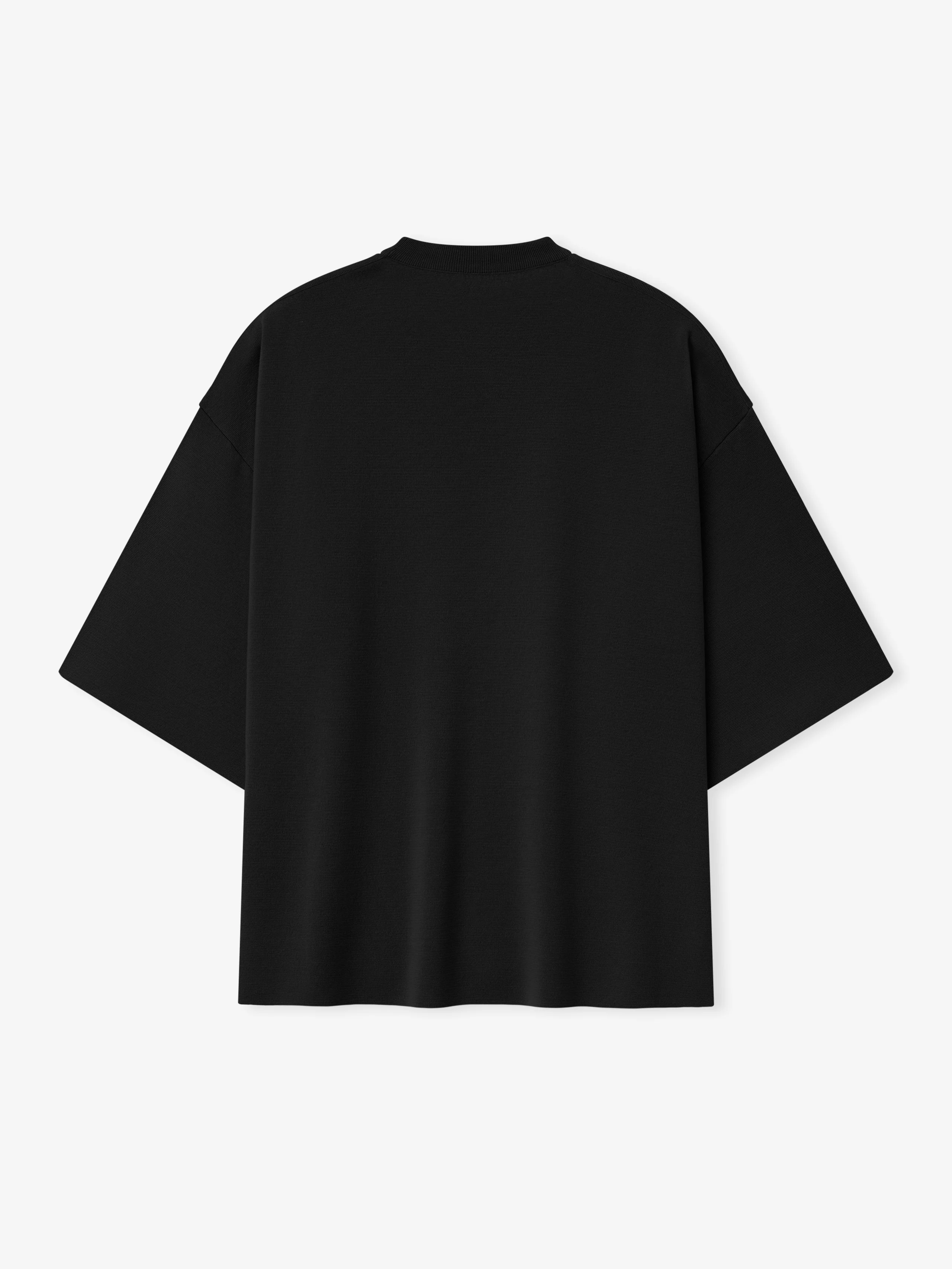 Merino Milano Knit Tee - Image 3