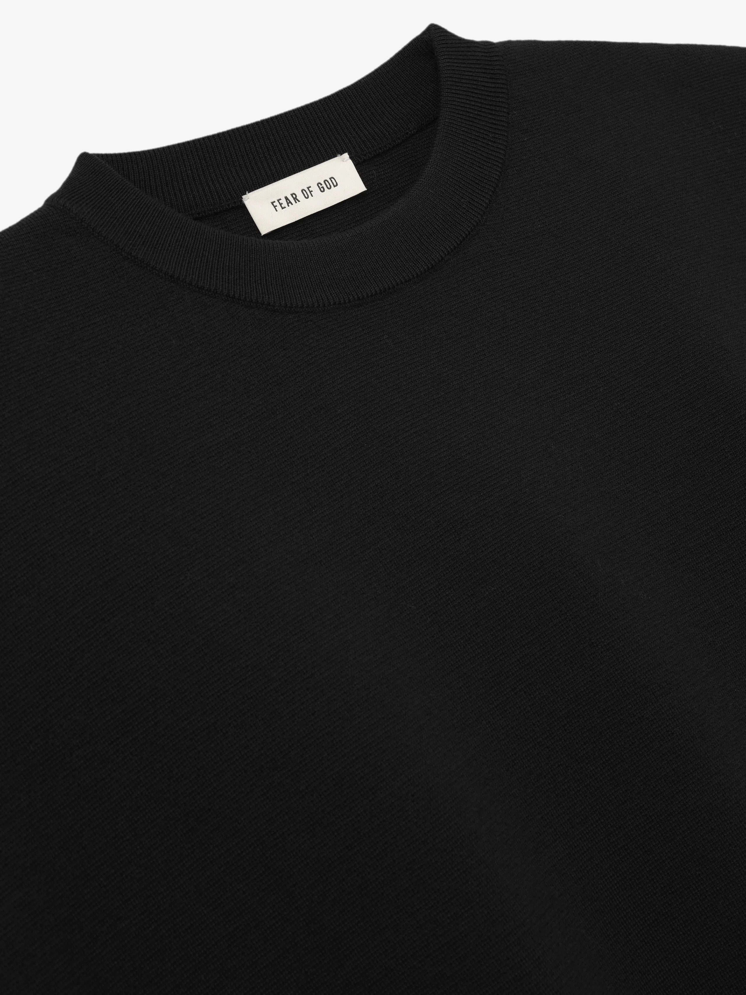Merino Milano Knit Tee - Image 4