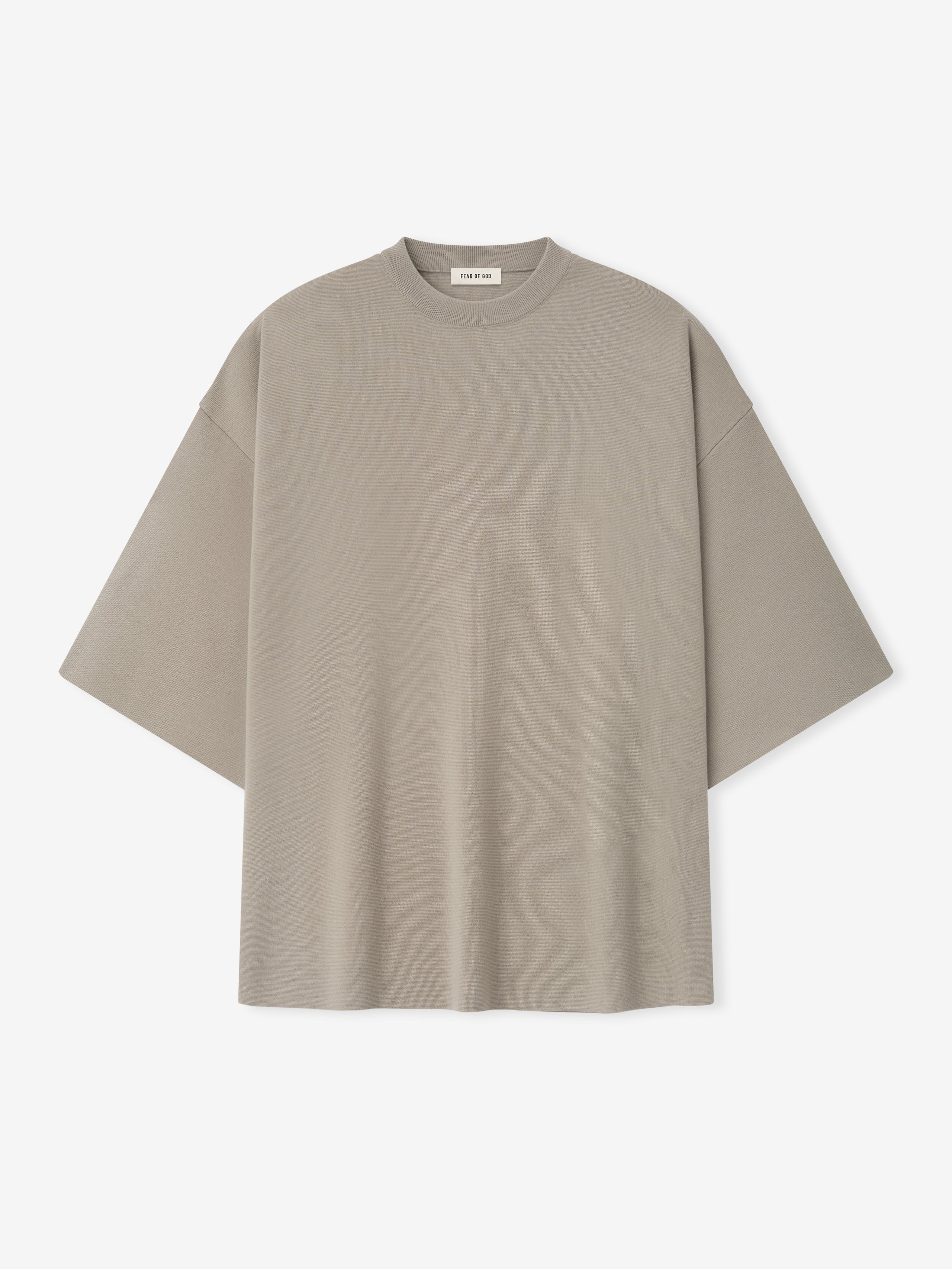 Merino Milano Knit Tee - Image 3