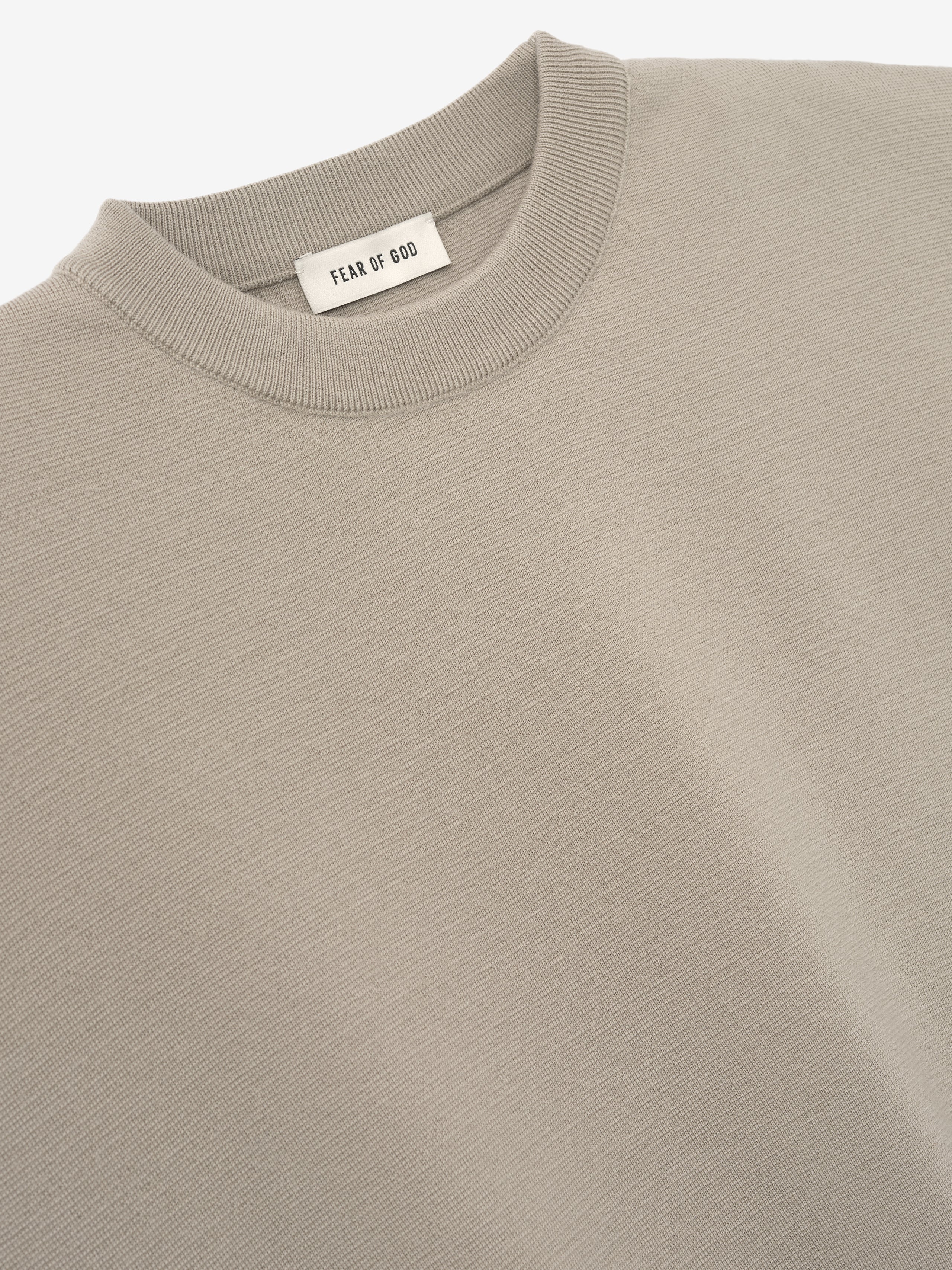 Merino Milano Knit Tee - Image 5