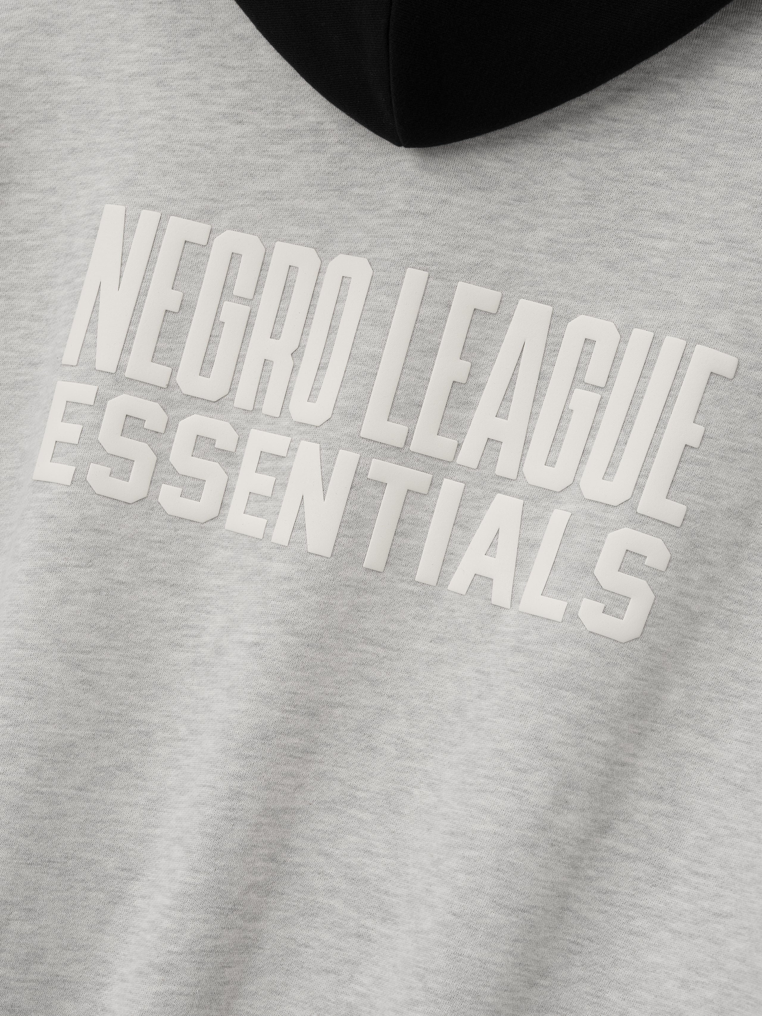 Essentials The Negro Leagues Hoodie - Image 4