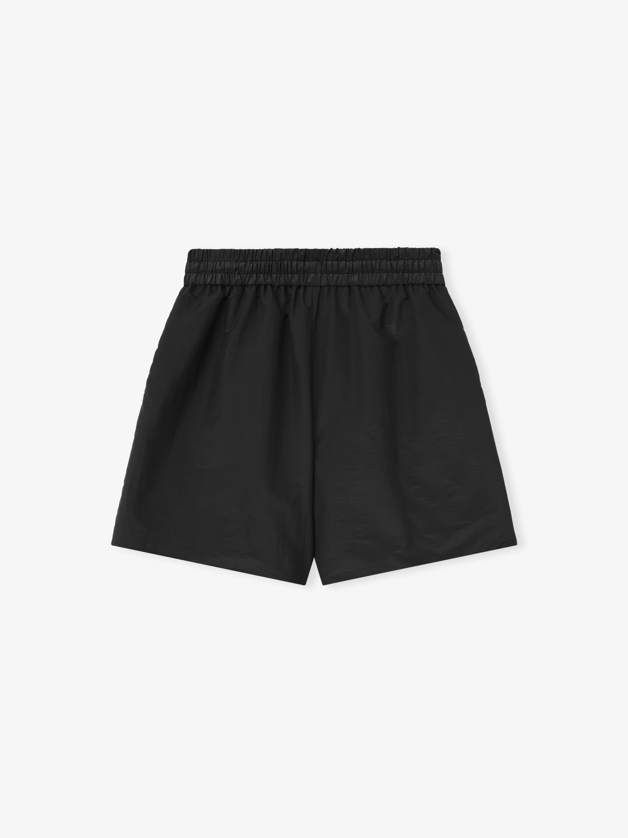 Nylon Taffeta Padded Sport Short - Image 2