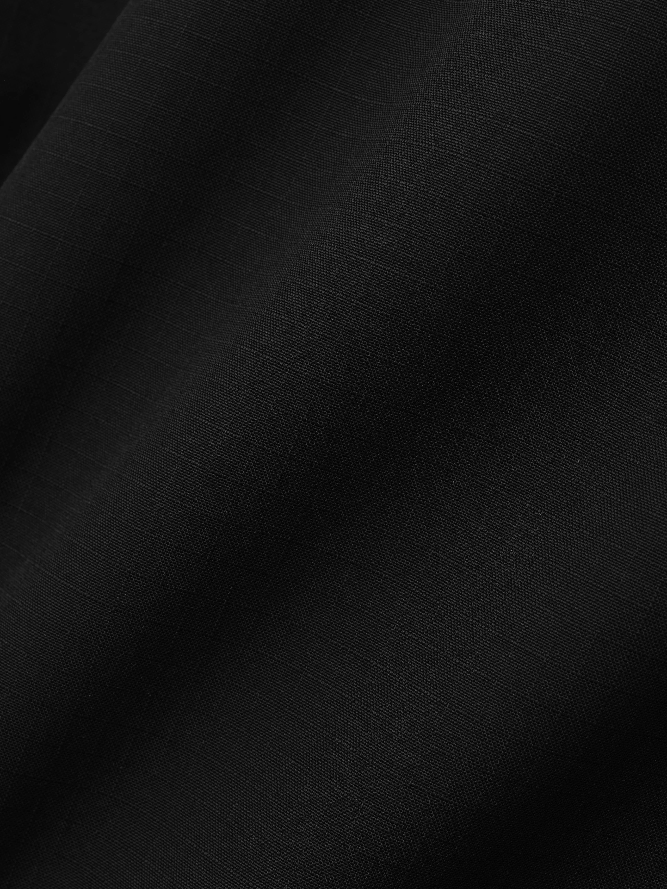 Womens Wool Ripstop Shawl Collar Jacket - Image 6