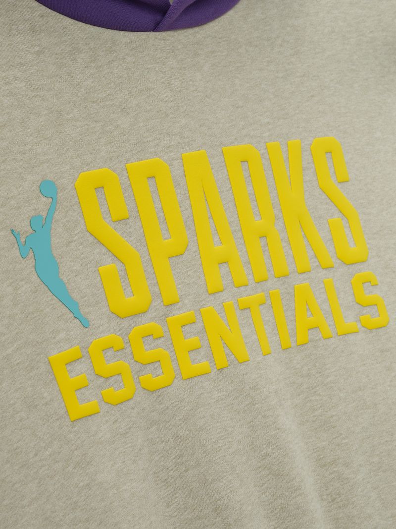 Womens Sparks Classic Hoodie - Image 3