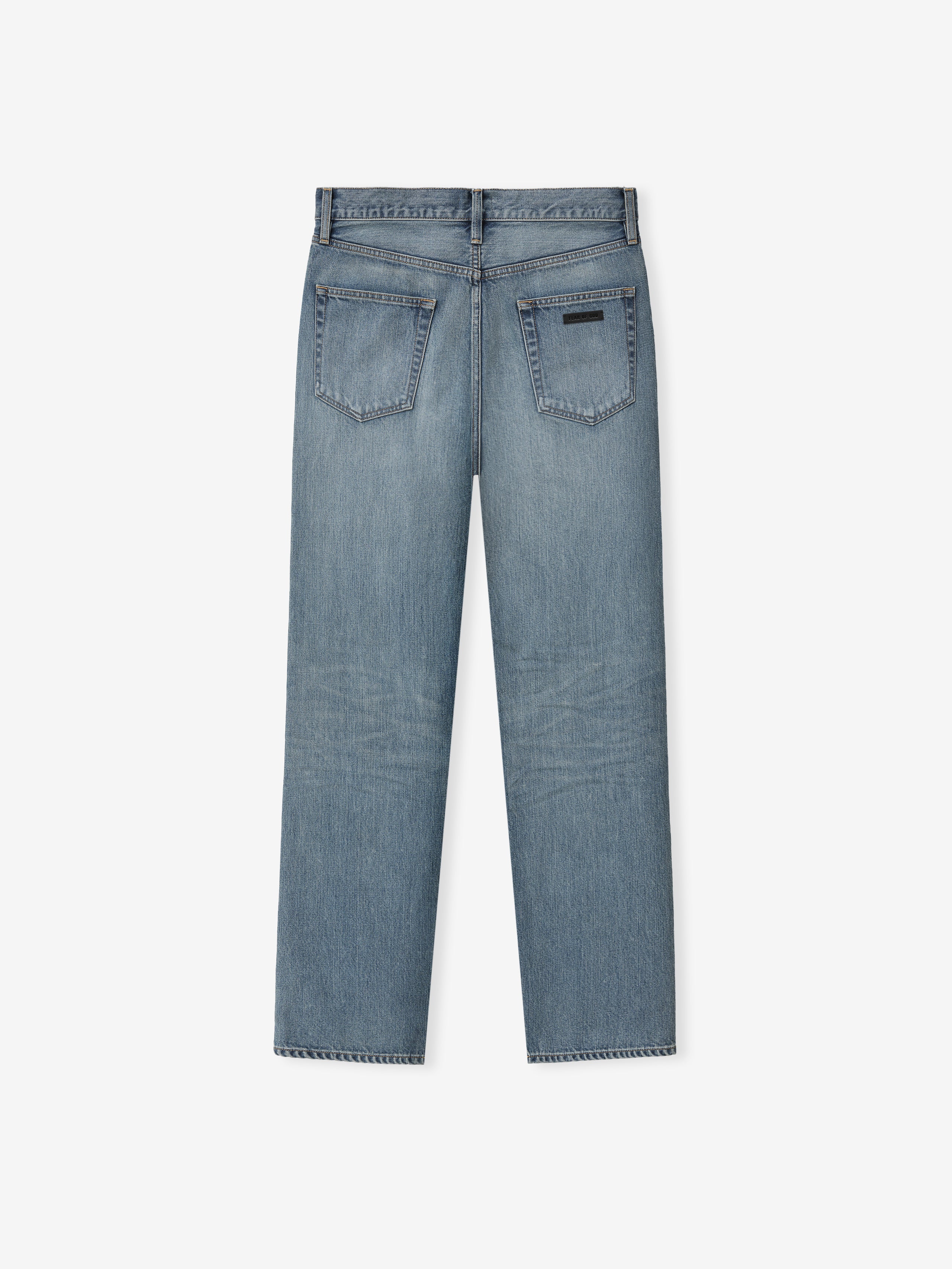 Straight 5 Pocket - Image 3