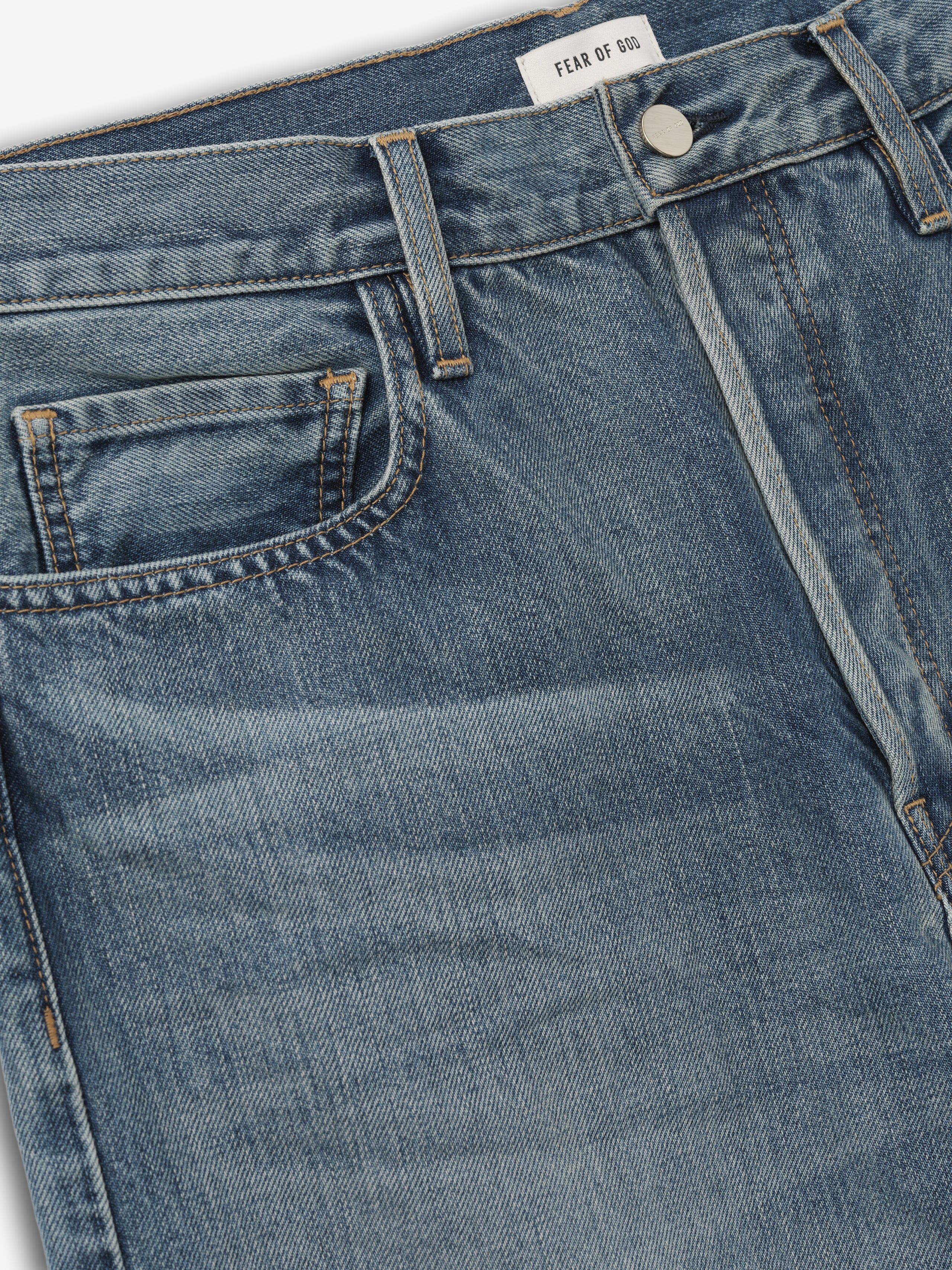 Straight 5 Pocket - Image 4