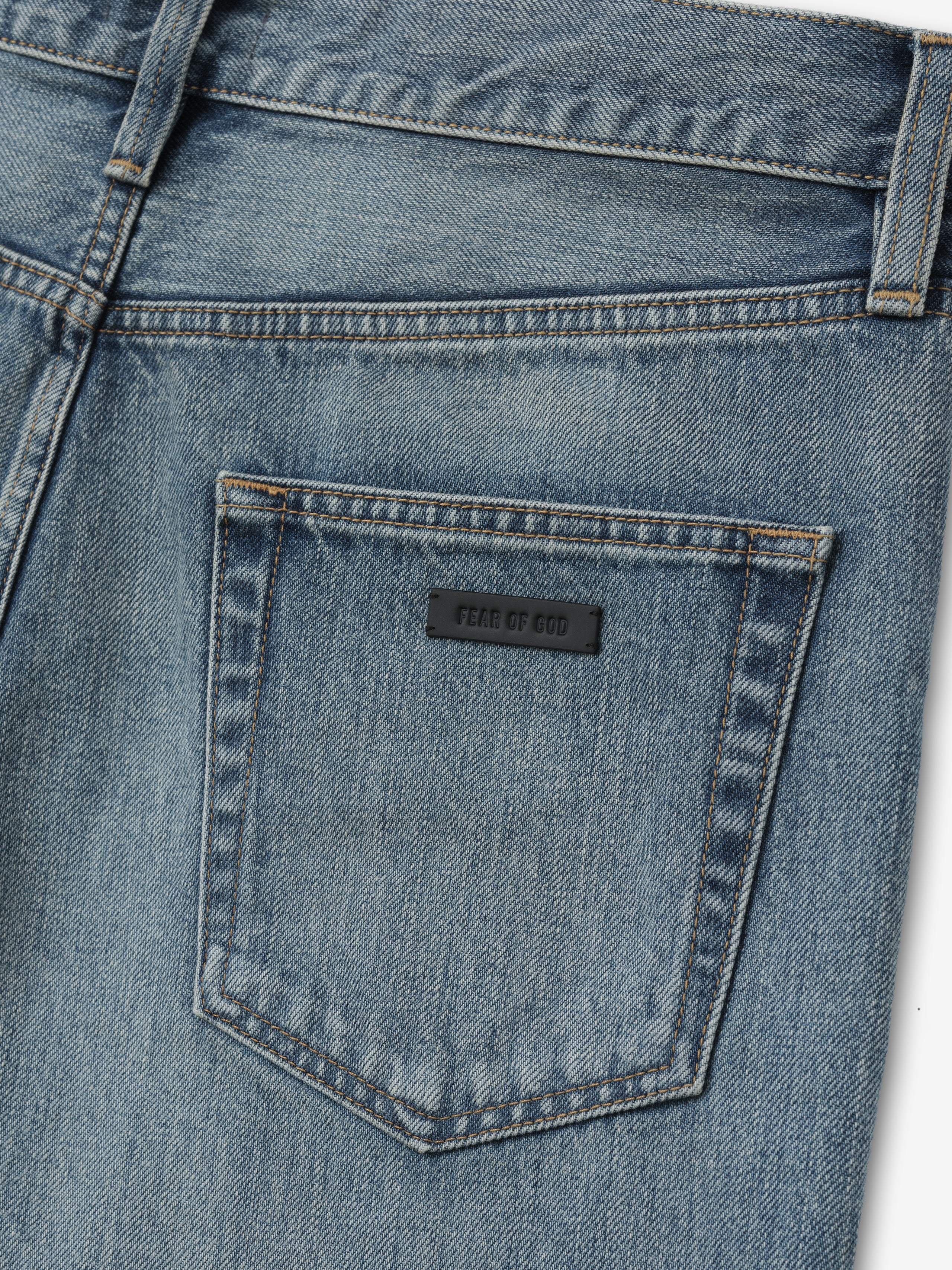 Straight 5 Pocket - Image 5