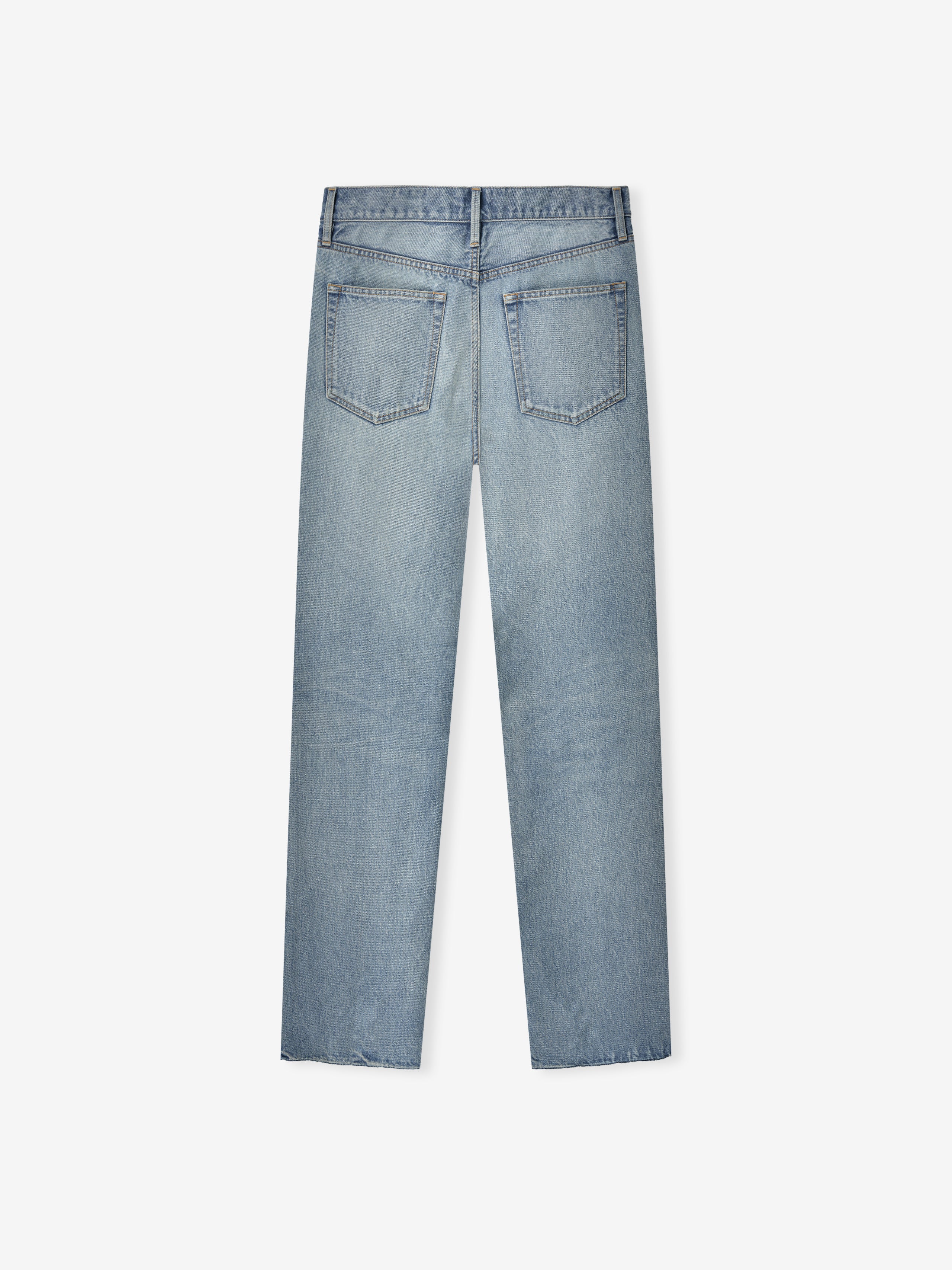 Revolution Straight Leg Jean - Image 4