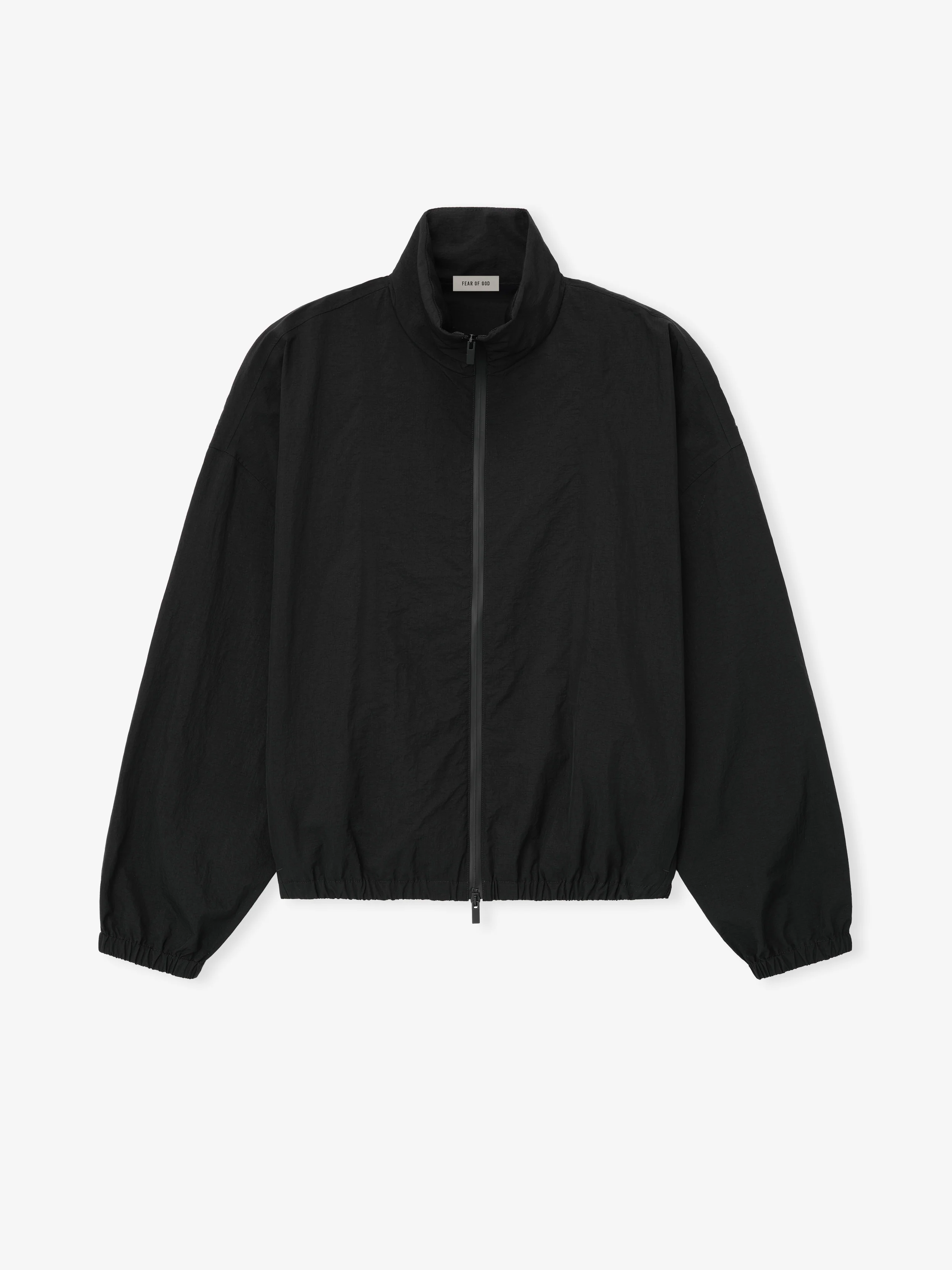 Nylon Ripstop Tech Track Jacket - Image 2