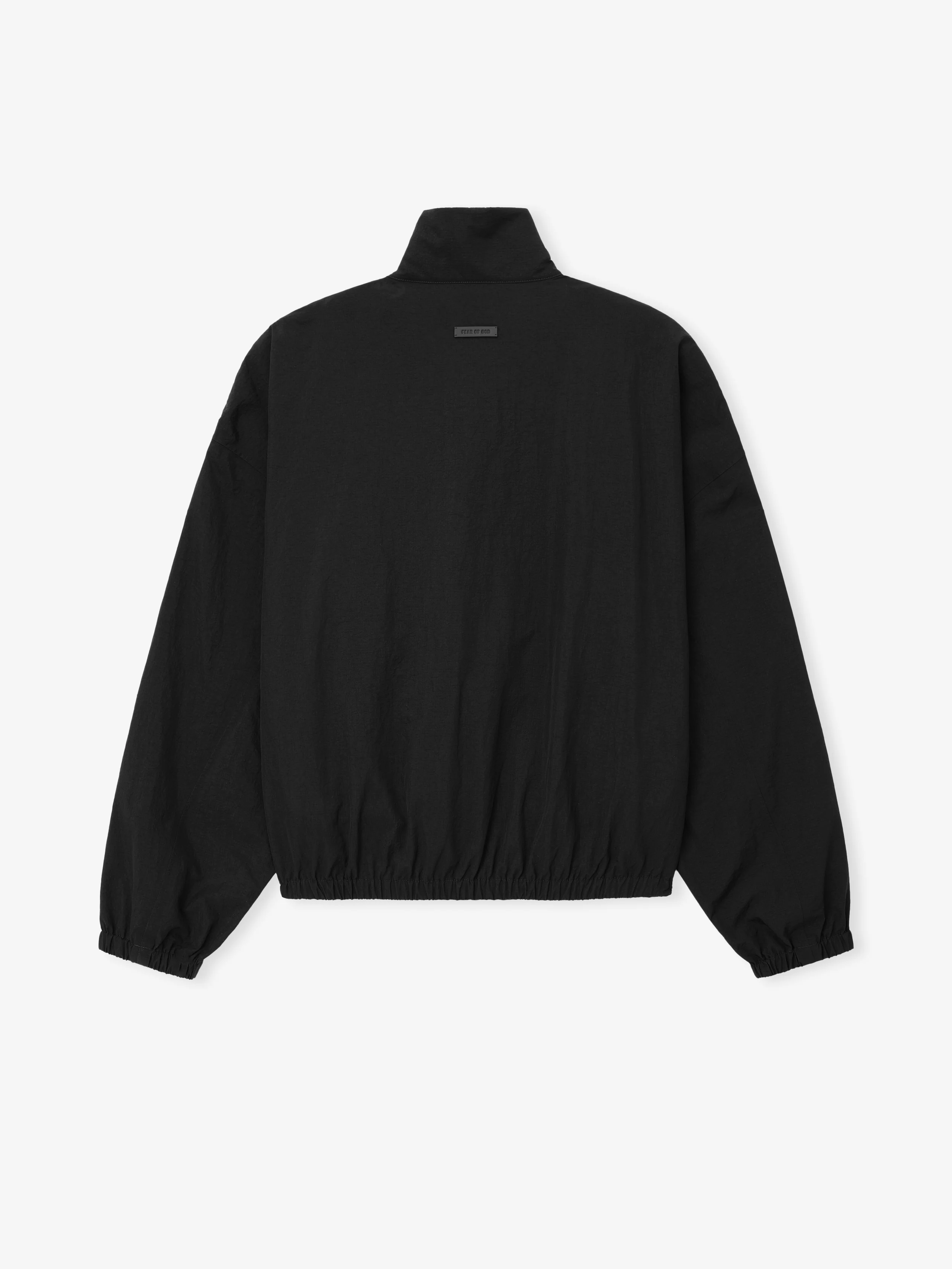 Nylon Ripstop Tech Track Jacket - Image 3