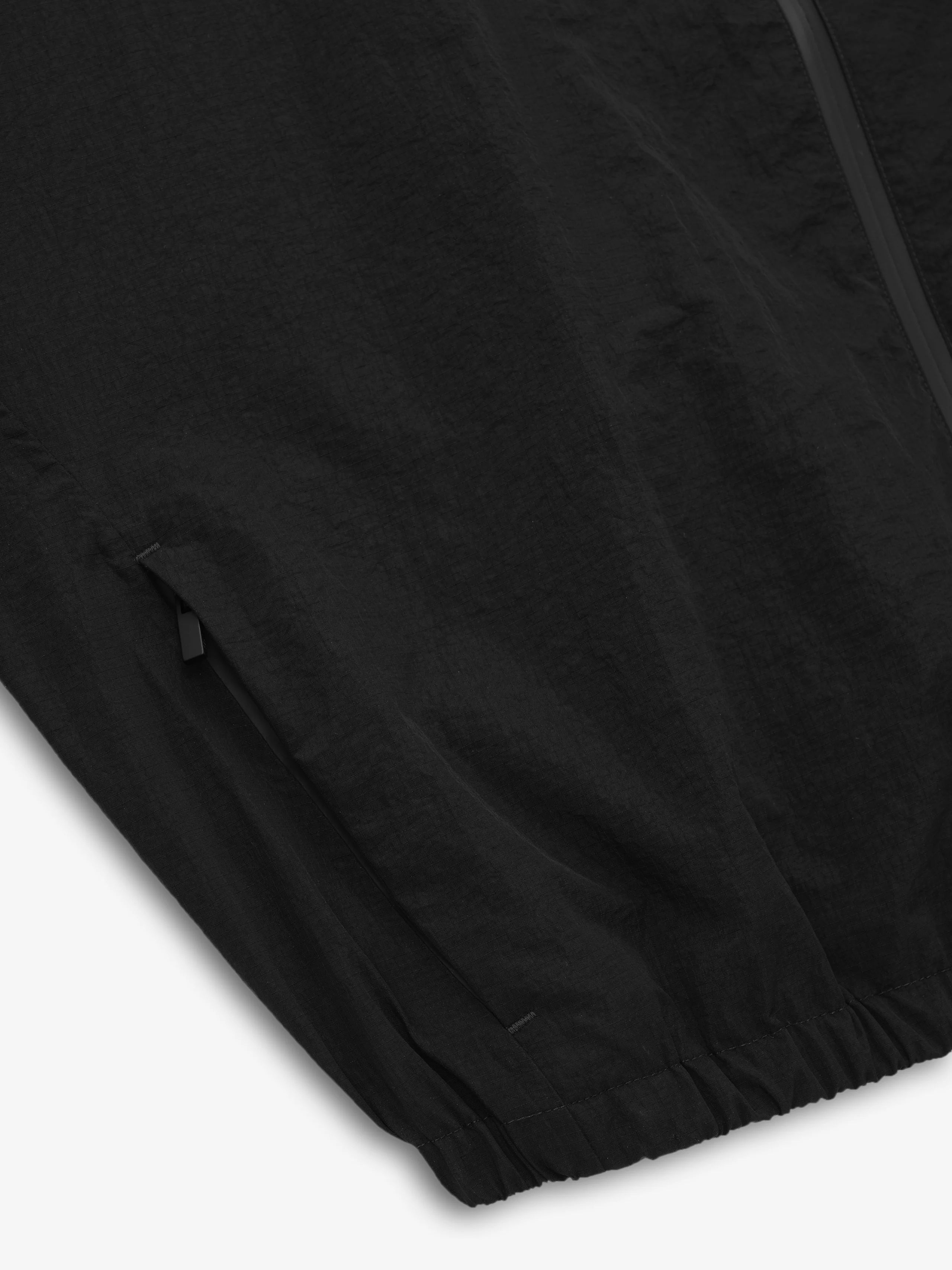 Nylon Ripstop Tech Track Jacket - Image 4