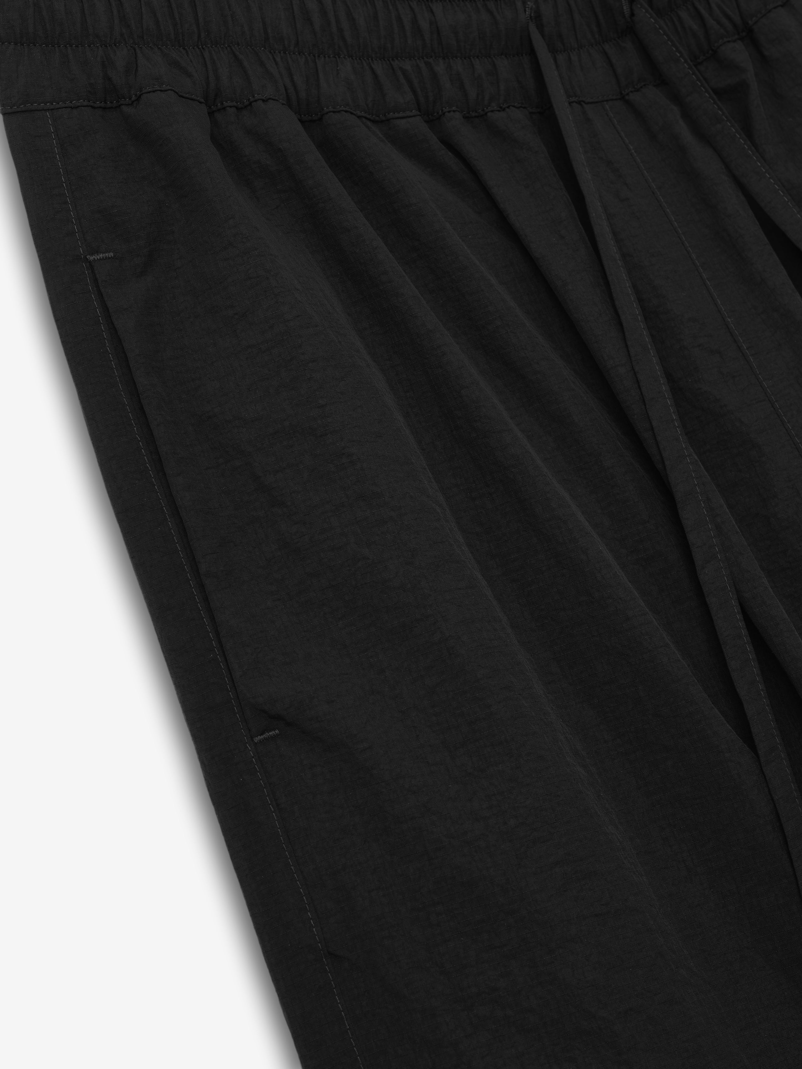 Nylon Ripstop Tech Track Pants - Image 4