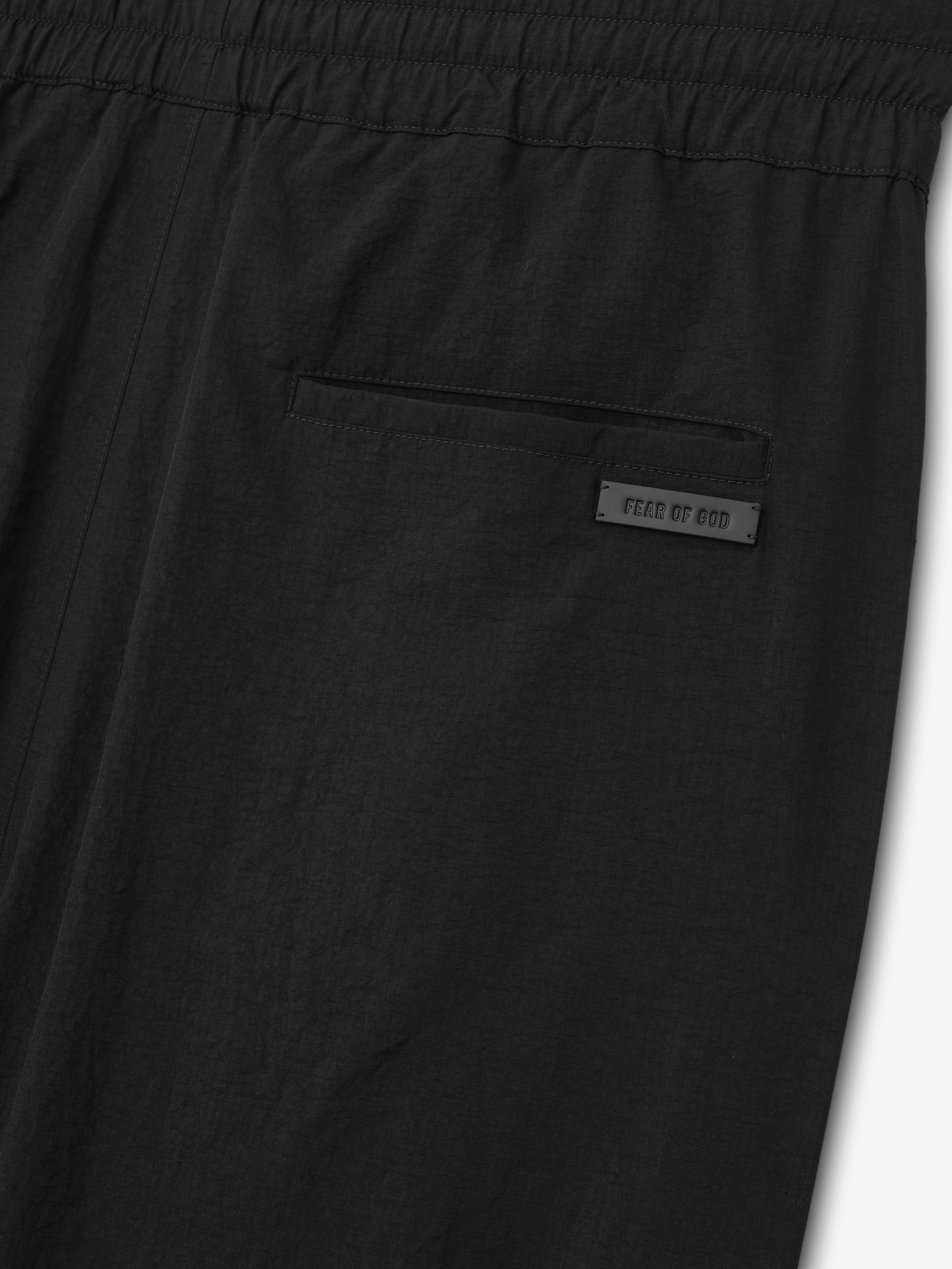 Nylon Ripstop Tech Track Pants - Image 5